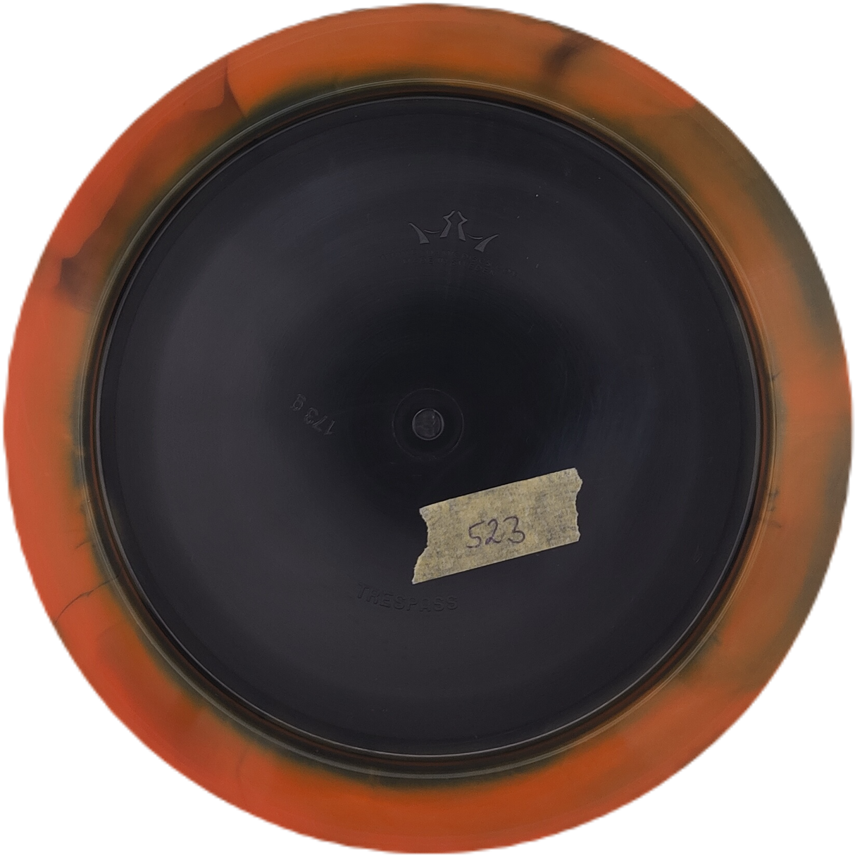 Dynamic Discs Trespass Fuzion Orbit (Gebraucht: Zustand 9)