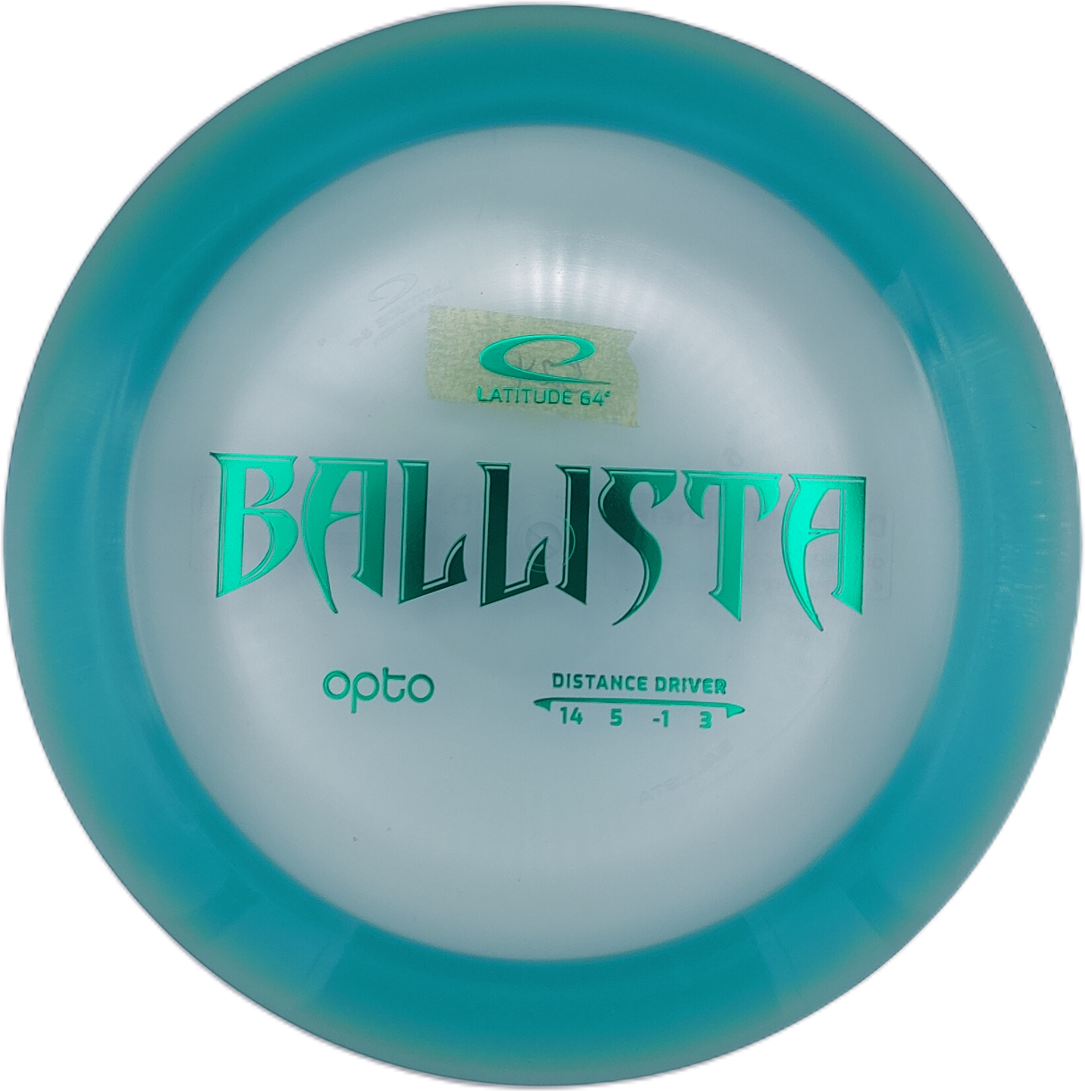 Latitude 64° Ballista Opto (Gebraucht: Zustand 9)