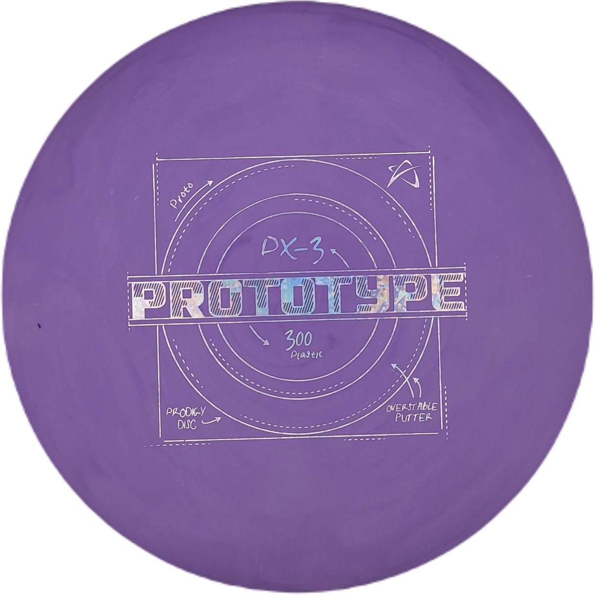 Prodigy PX-3 300 Prototype (Gebraucht: Zustand 8)