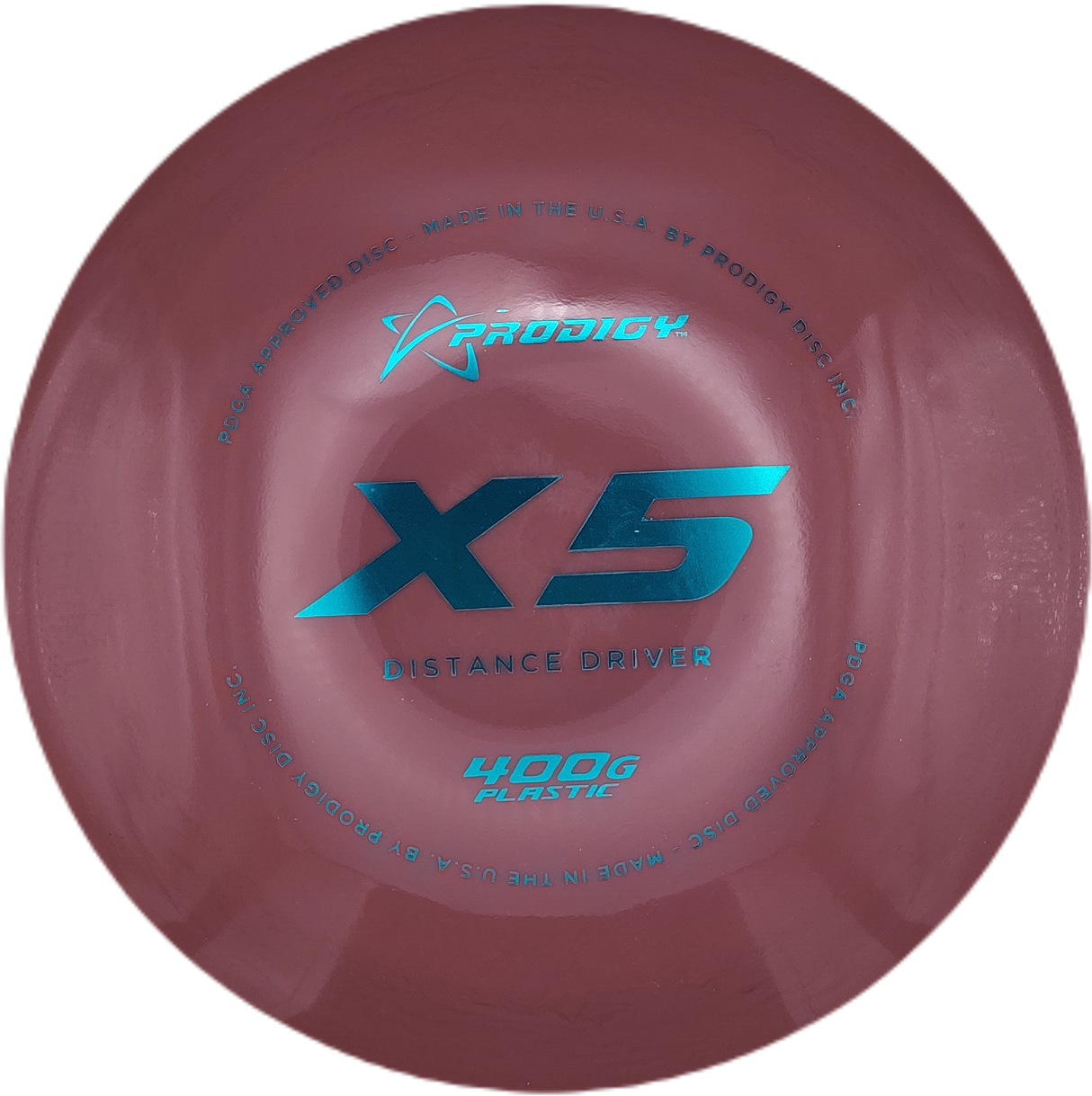 Prodigy X5 400G (Gebraucht: Zustand 9)