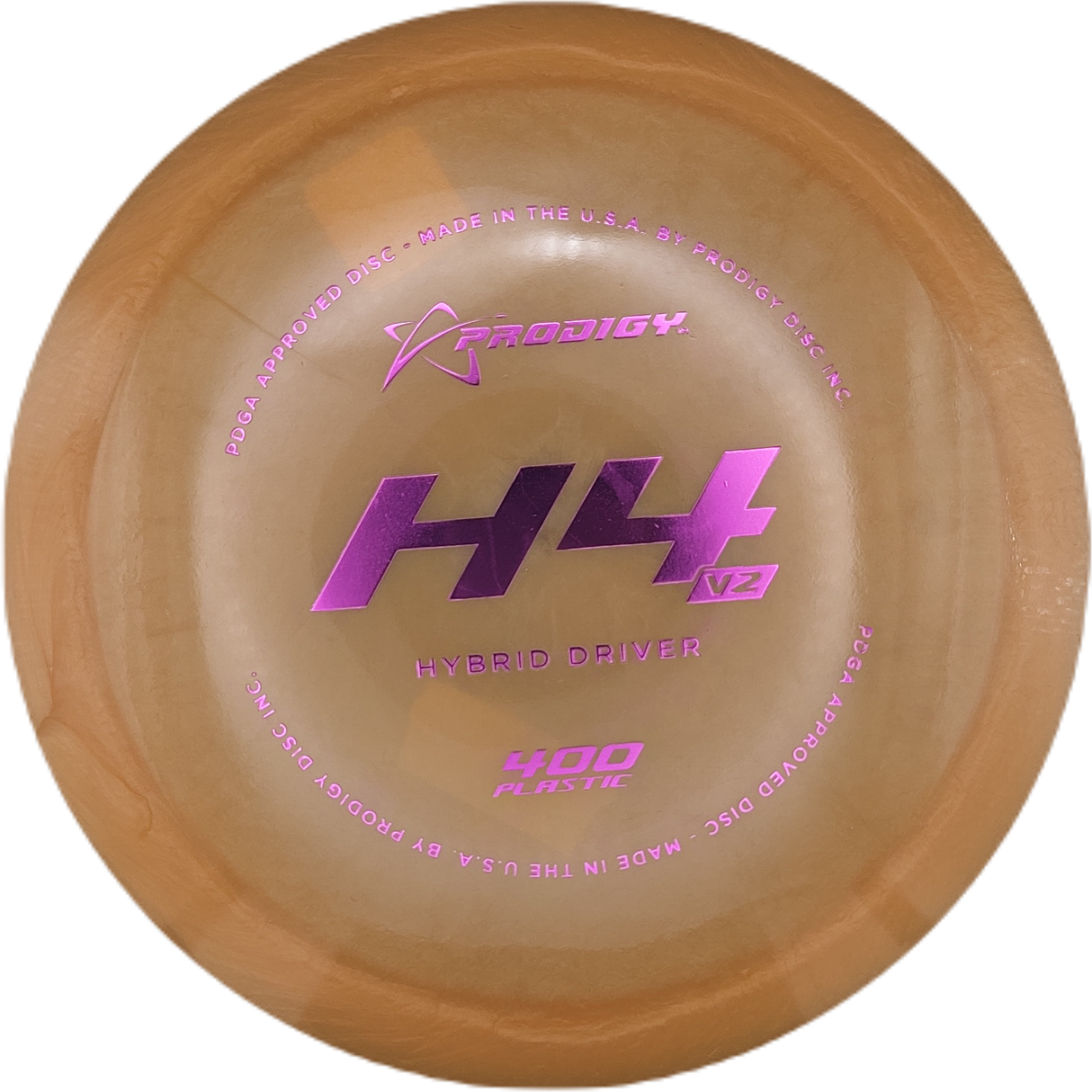 Prodigy H4 V2 400 (Gebraucht: Zustand 9)