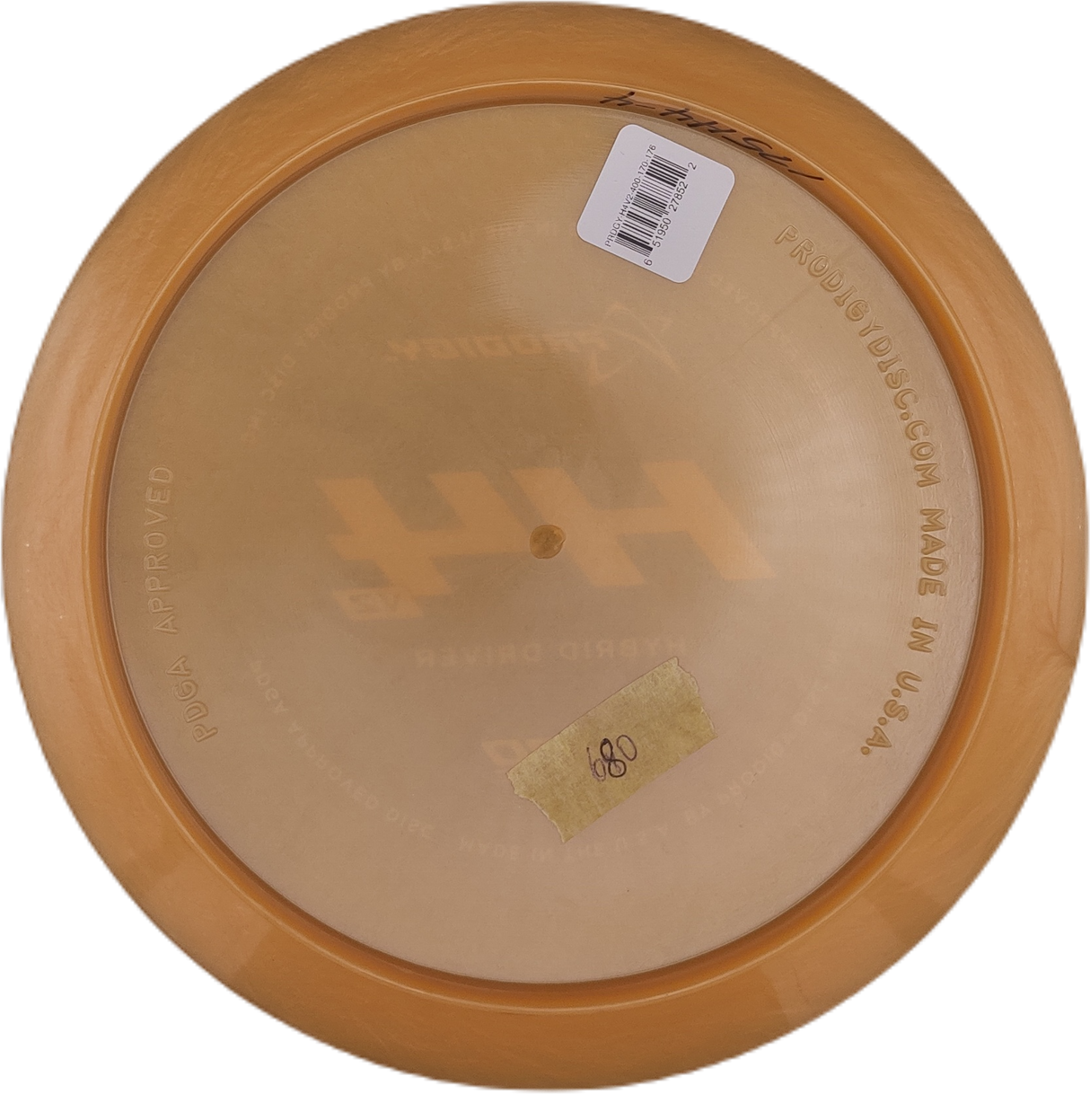 Prodigy H4 V2 400 (Gebraucht: Zustand 9)