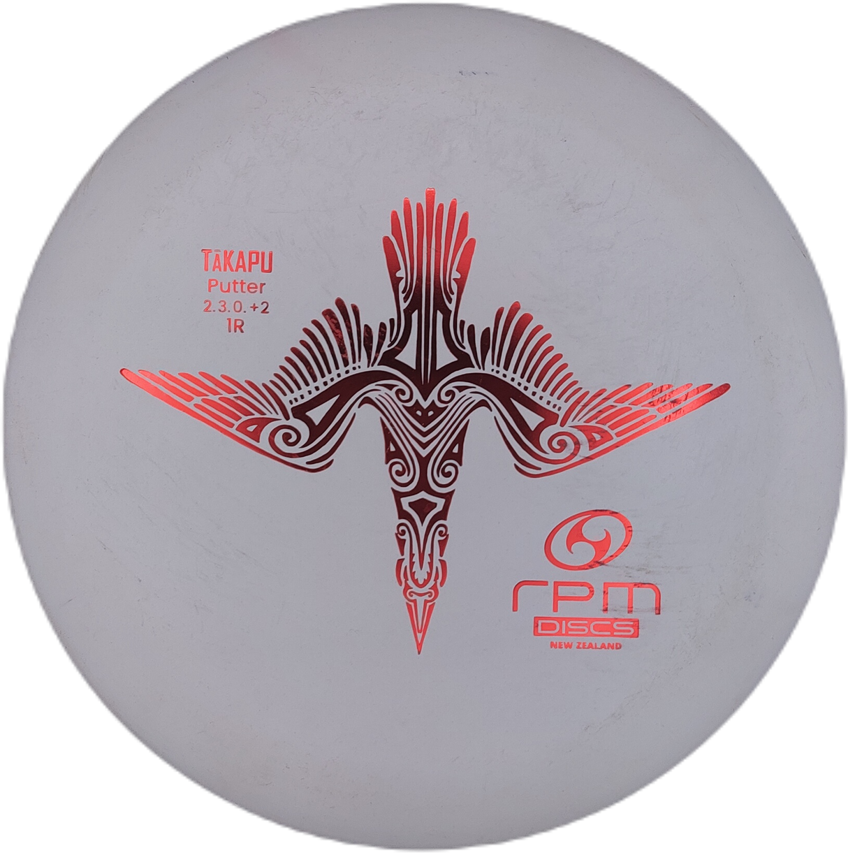 RPM Discs Takapu Strata (Gebraucht: Zustand 5)