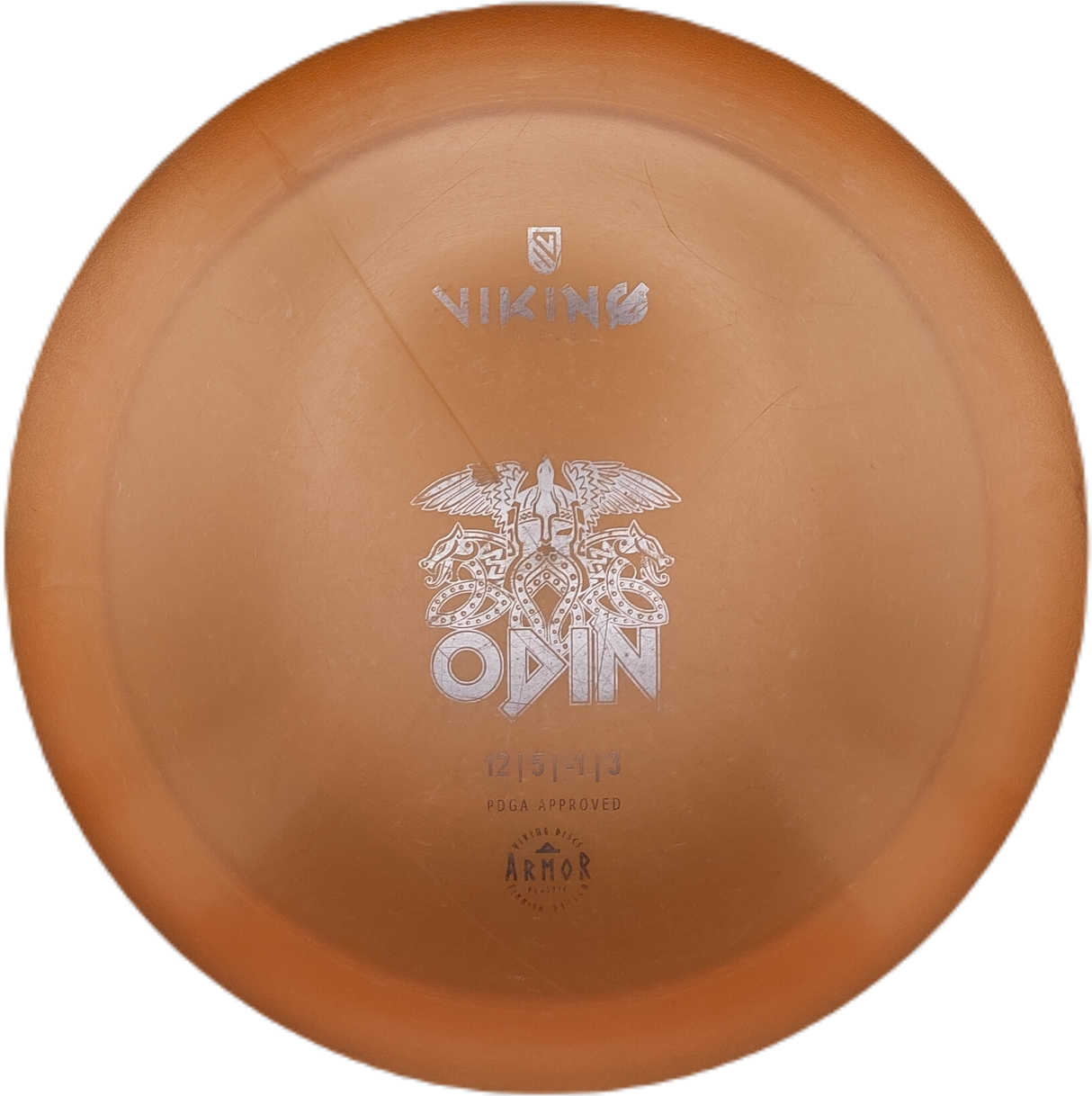 Viking Discs Odin Armor (Gebraucht: Zustand 7)