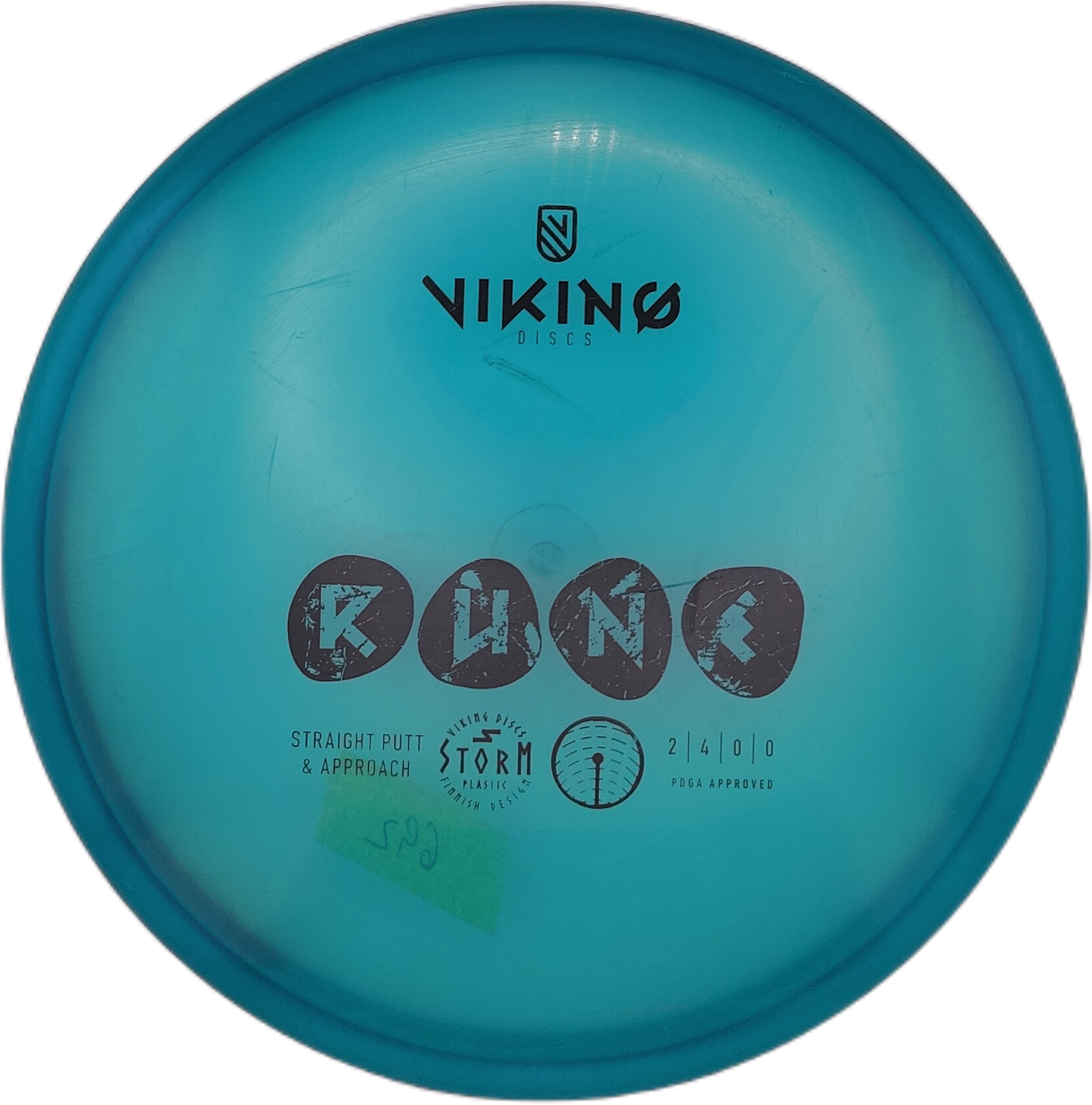 Viking Discs Rune Storm (Gebraucht: Zustand 6)