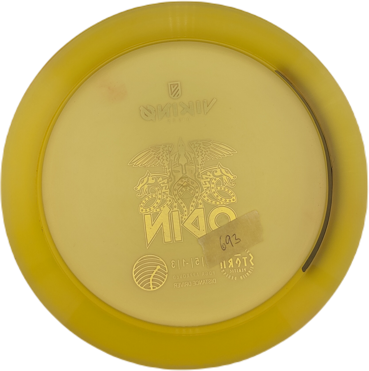 Viking Discs Odin Armor (Gebraucht: Zustand 9)