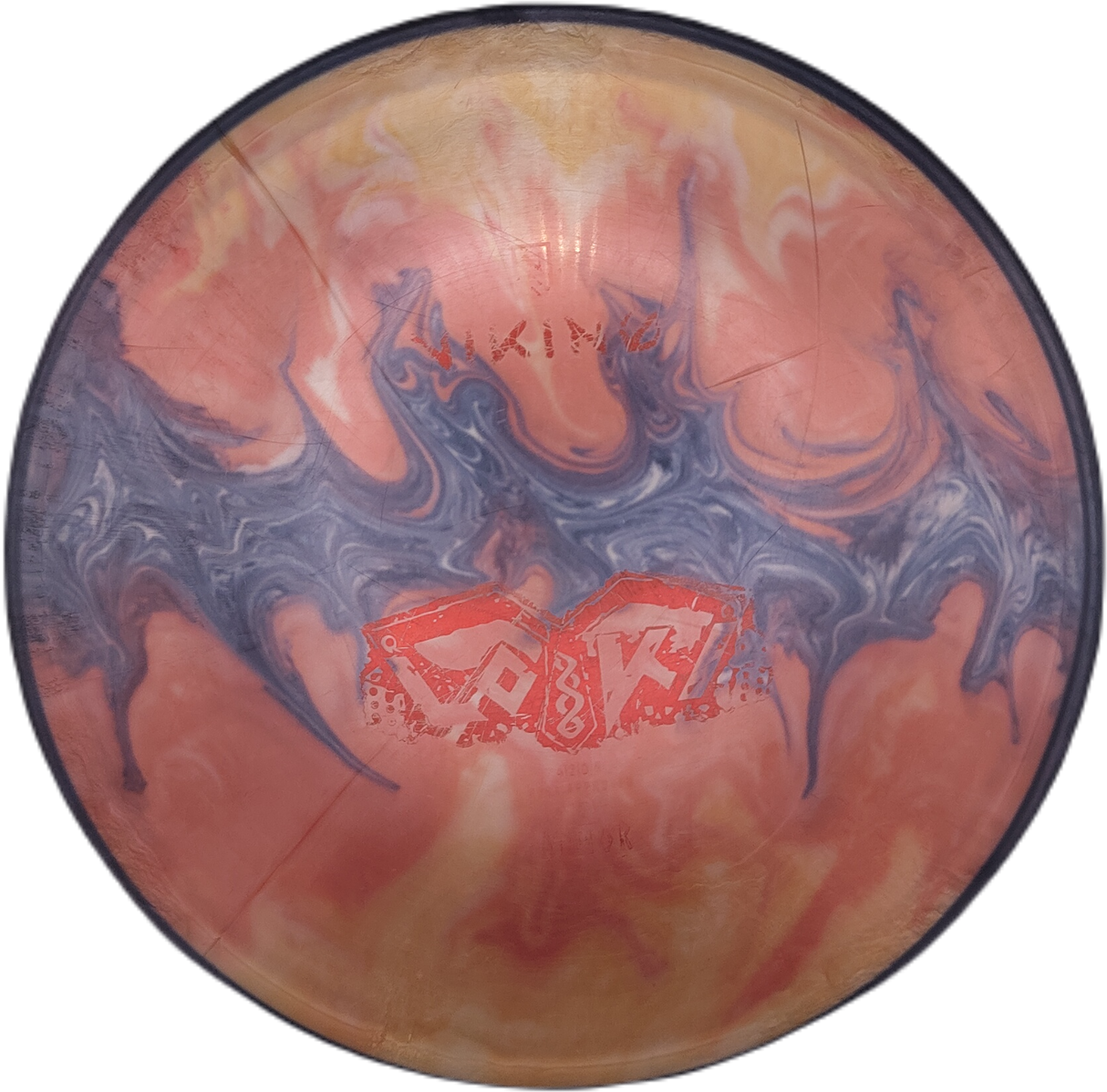 Viking Discs Loki Armor Dye (Gebraucht: Zustand 6)