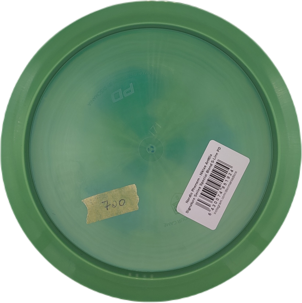 Discmania PD S-Line - Nordic Phenom (Gebraucht: Zustand 10)