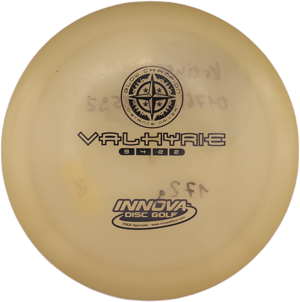 Innova Glow Champion Valkyrie (Gebraucht: Zustand 7)