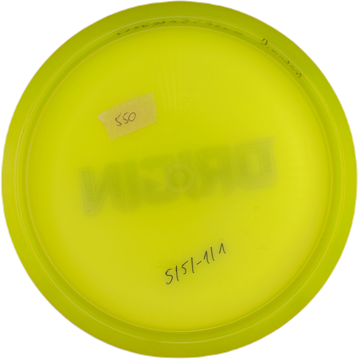 Discmania Origin Neo (Gebraucht: Zustand 7)