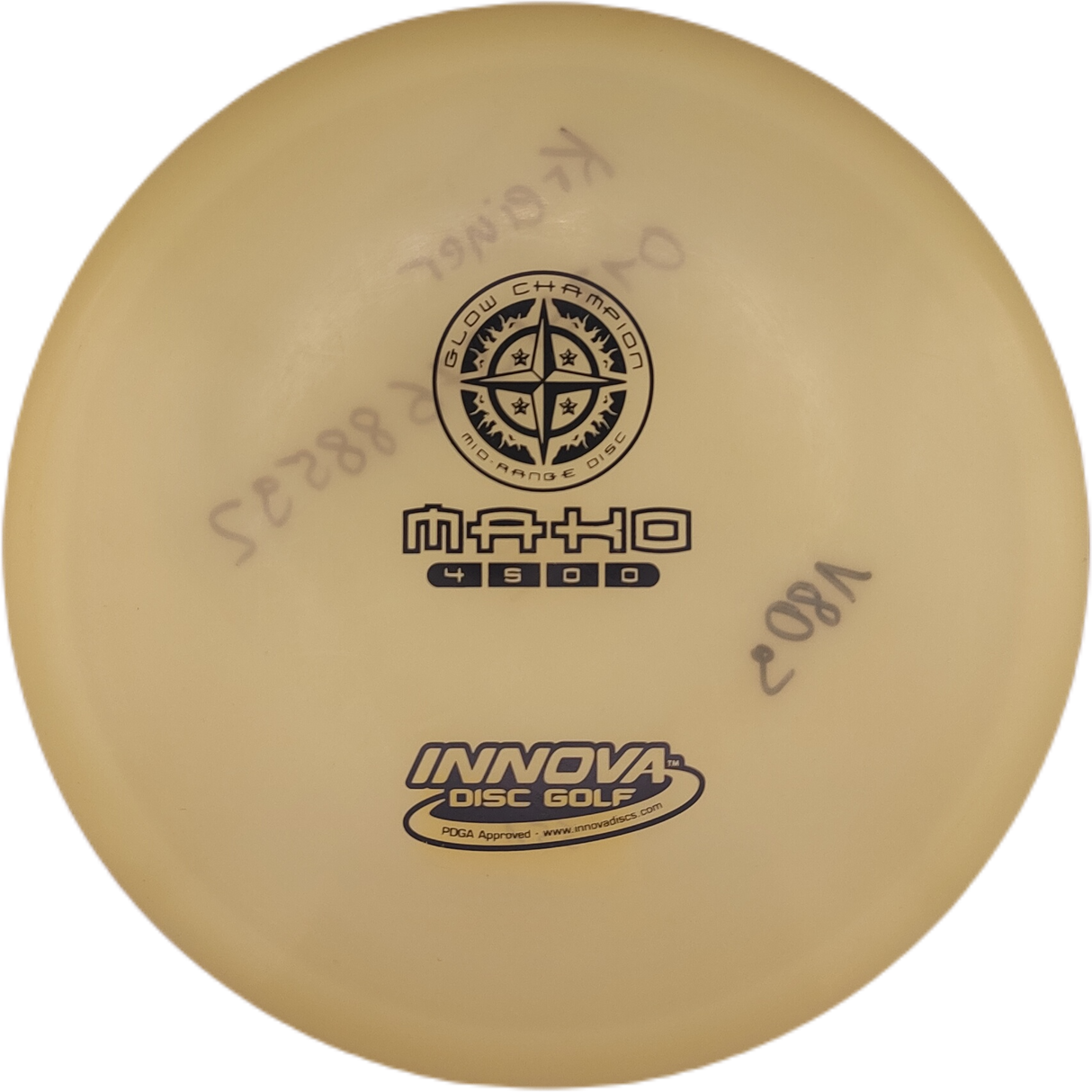 Innova Glow Champion Mako (Gebraucht: Zustand 7)
