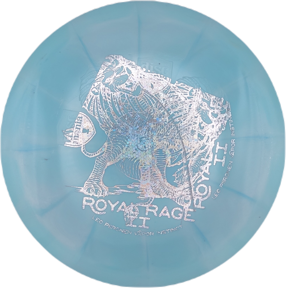 Discmania Instinct S-Line Royal Race (Gebraucht: Zustand 8)