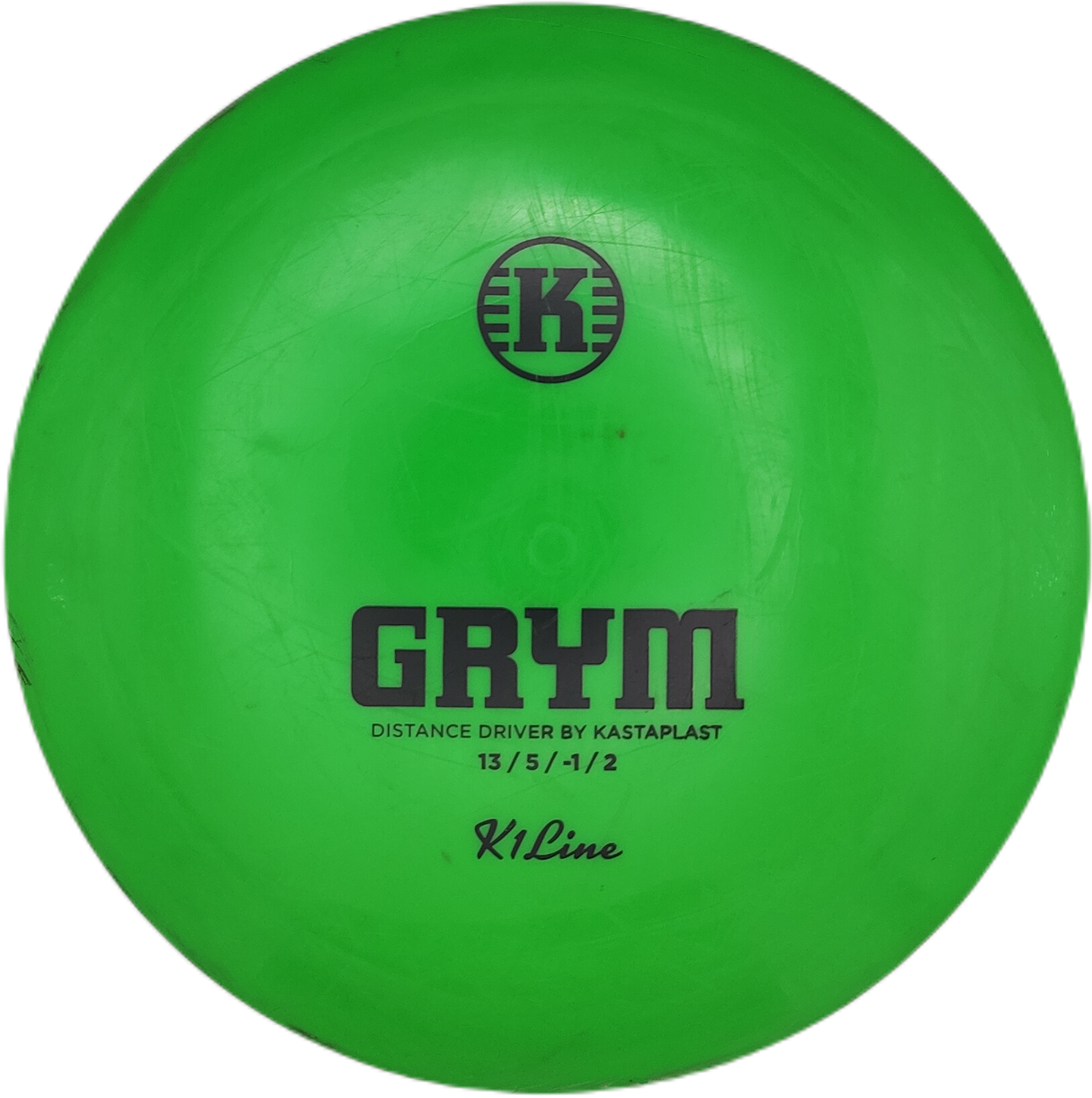 Kastaplast Grym K1 (Gebraucht: Zustand 6)