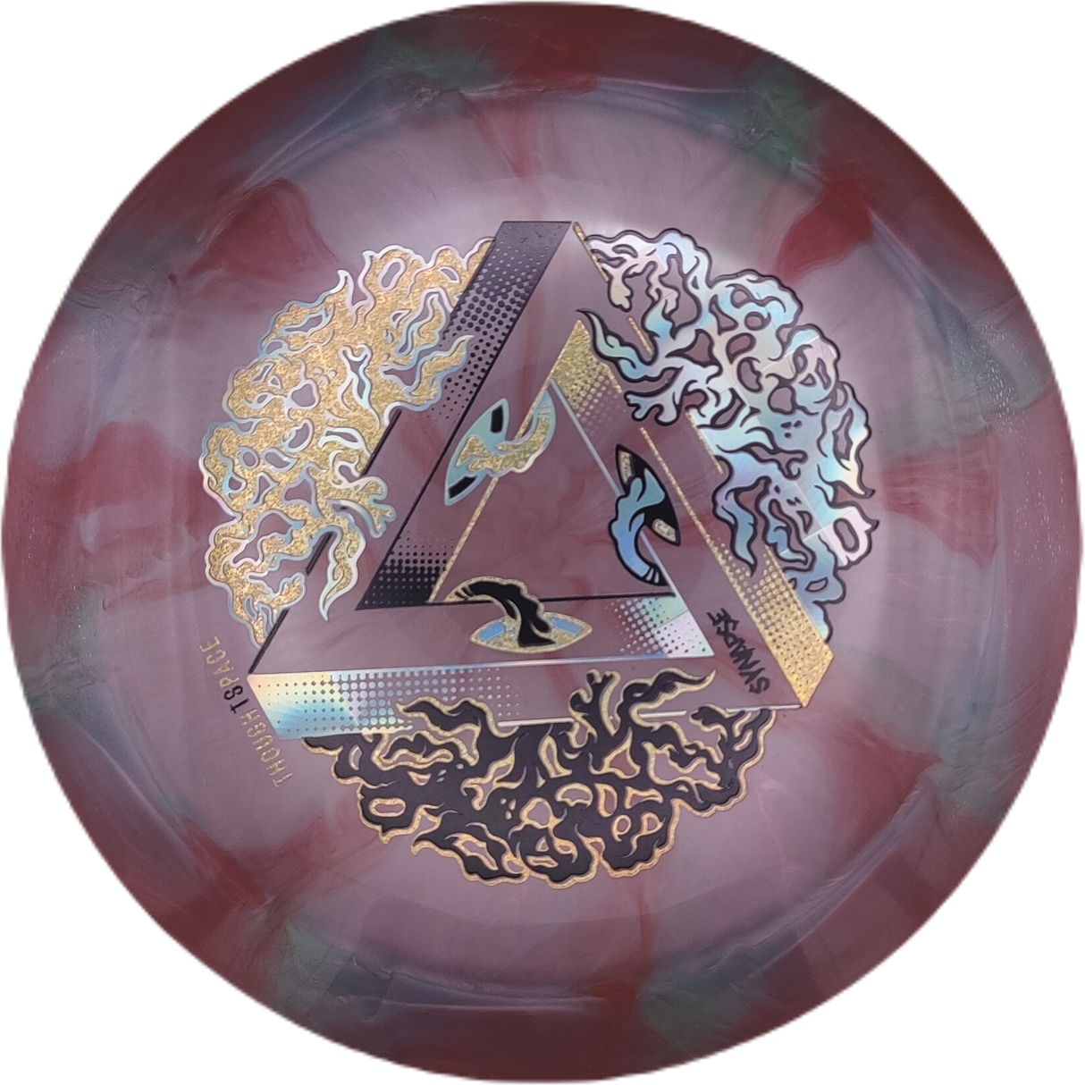 Thought Space Athletics Synapse Nebula Ethereal (Gebraucht: Zustand 7)