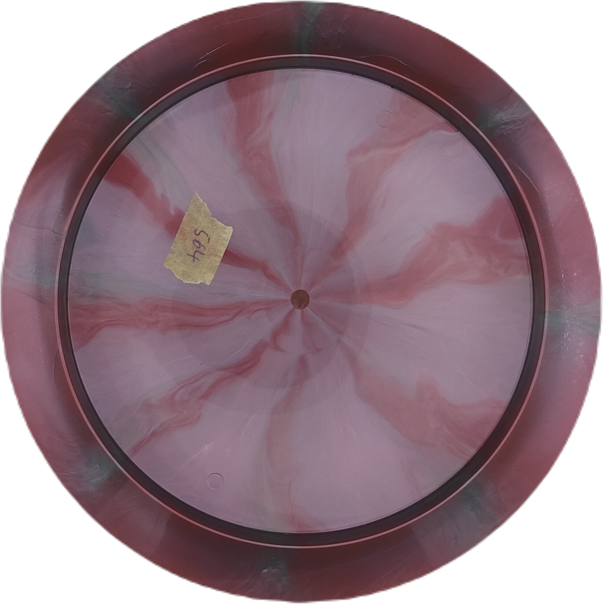 Thought Space Athletics Synapse Nebula Ethereal (Gebraucht: Zustand 7)