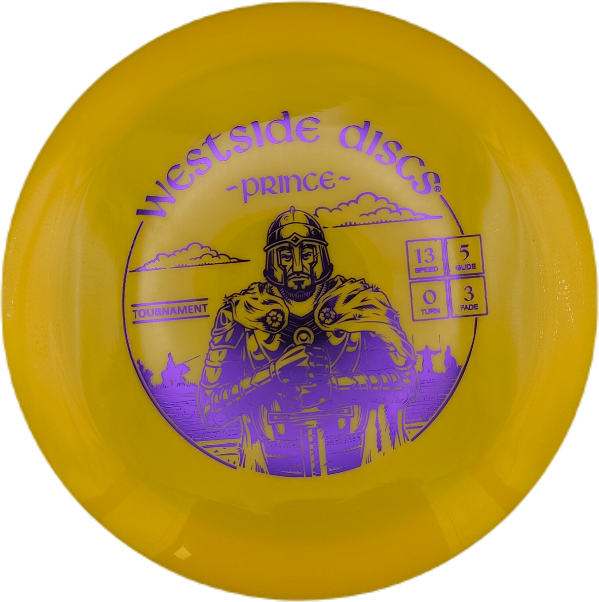 Westside Discs Prince Tournament