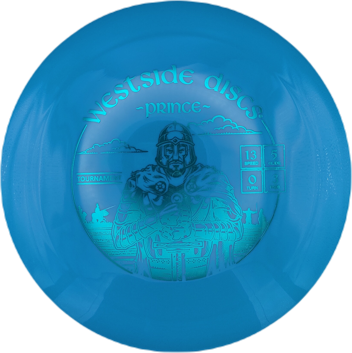 Westside Discs Prince Tournament