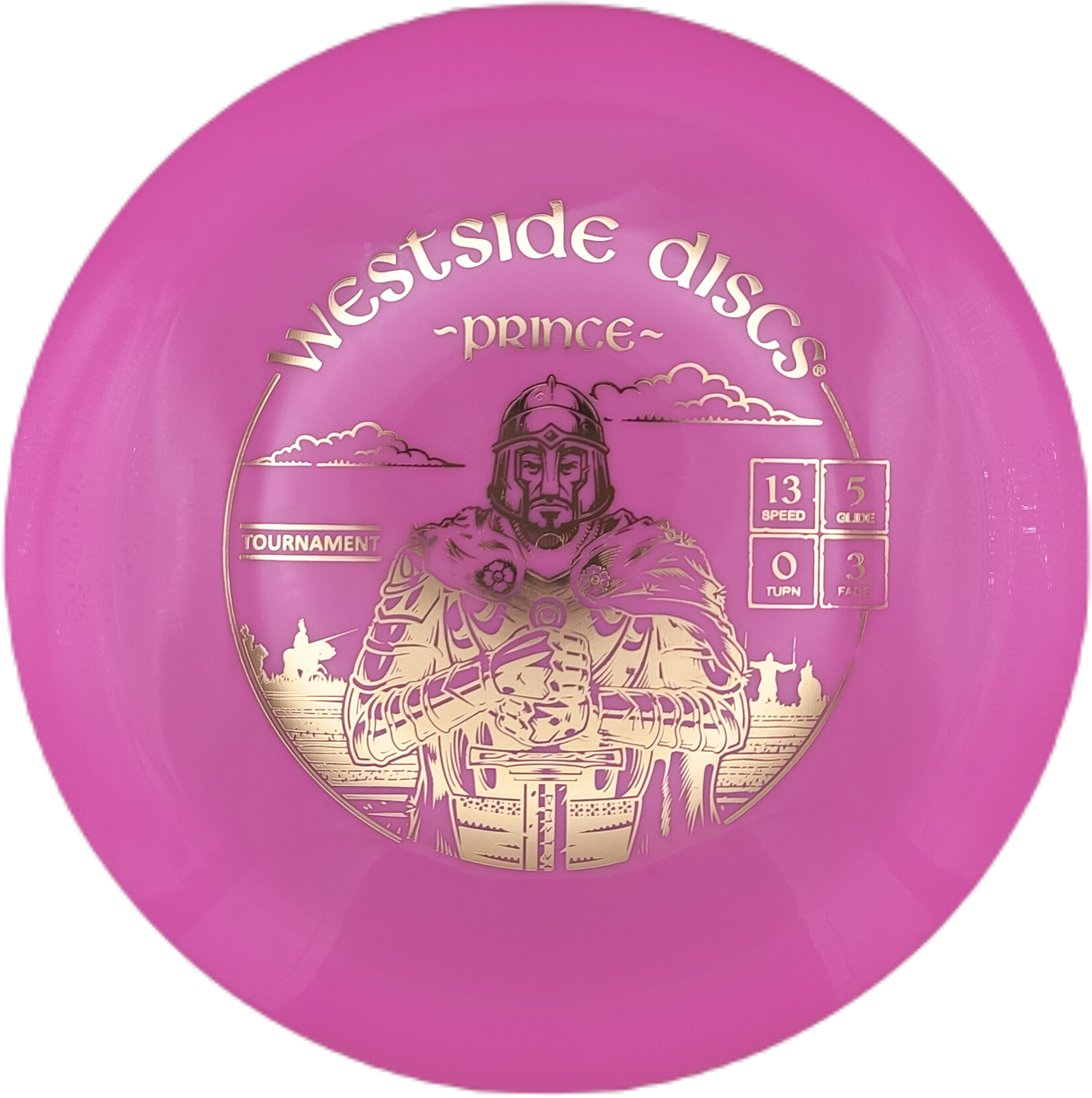 Westside Discs Prince Tournament