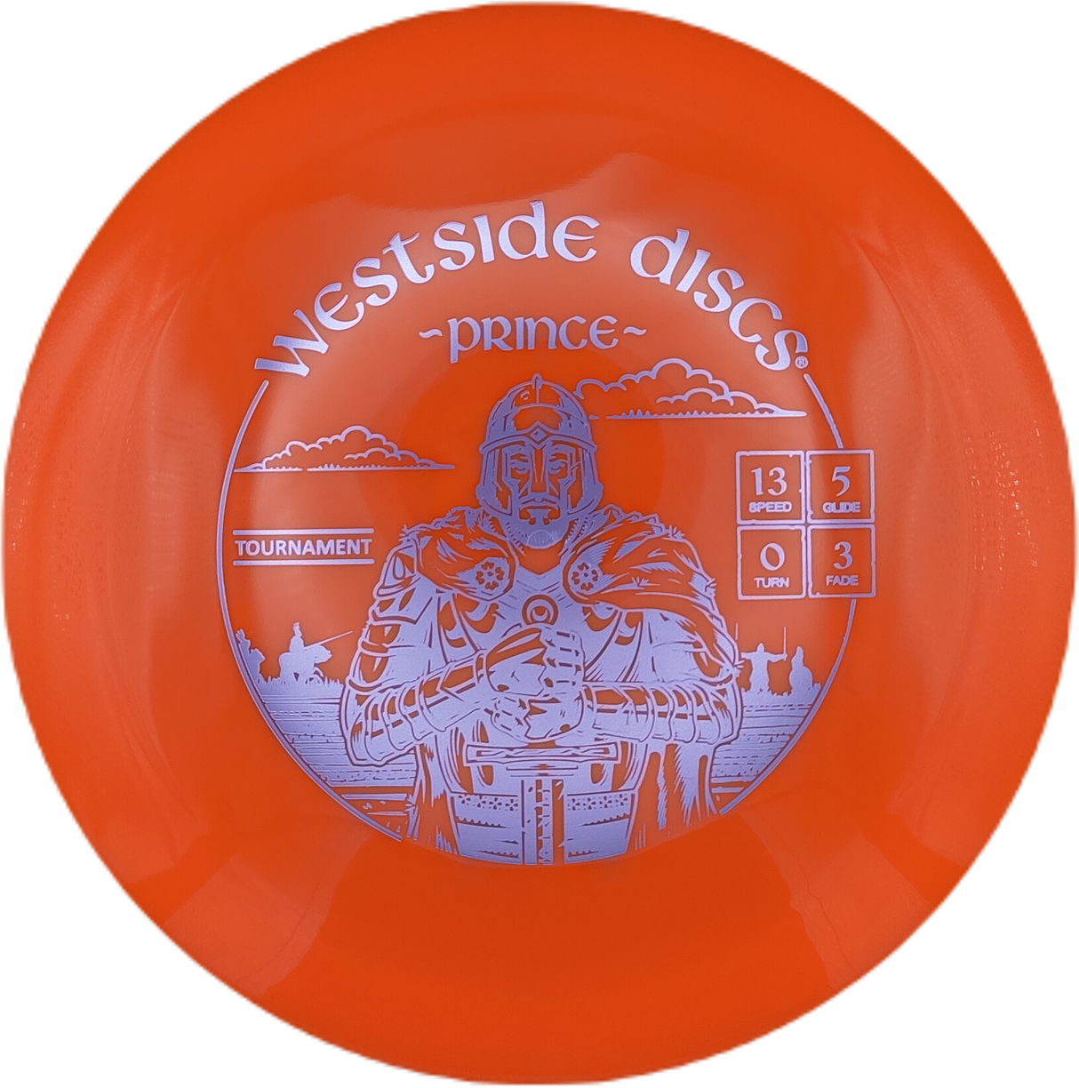 Westside Discs Prince Tournament