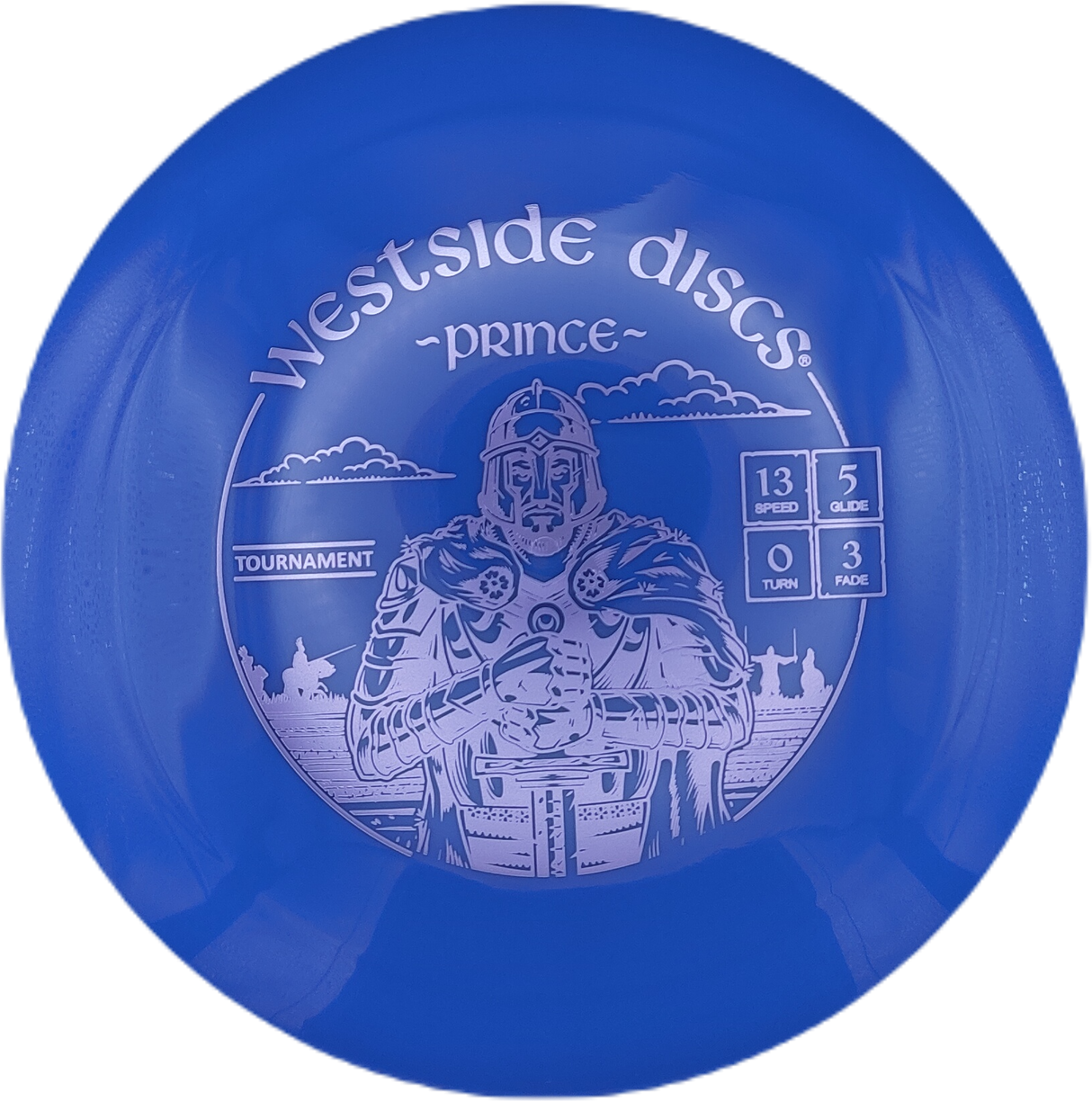 Westside Discs Prince Tournament