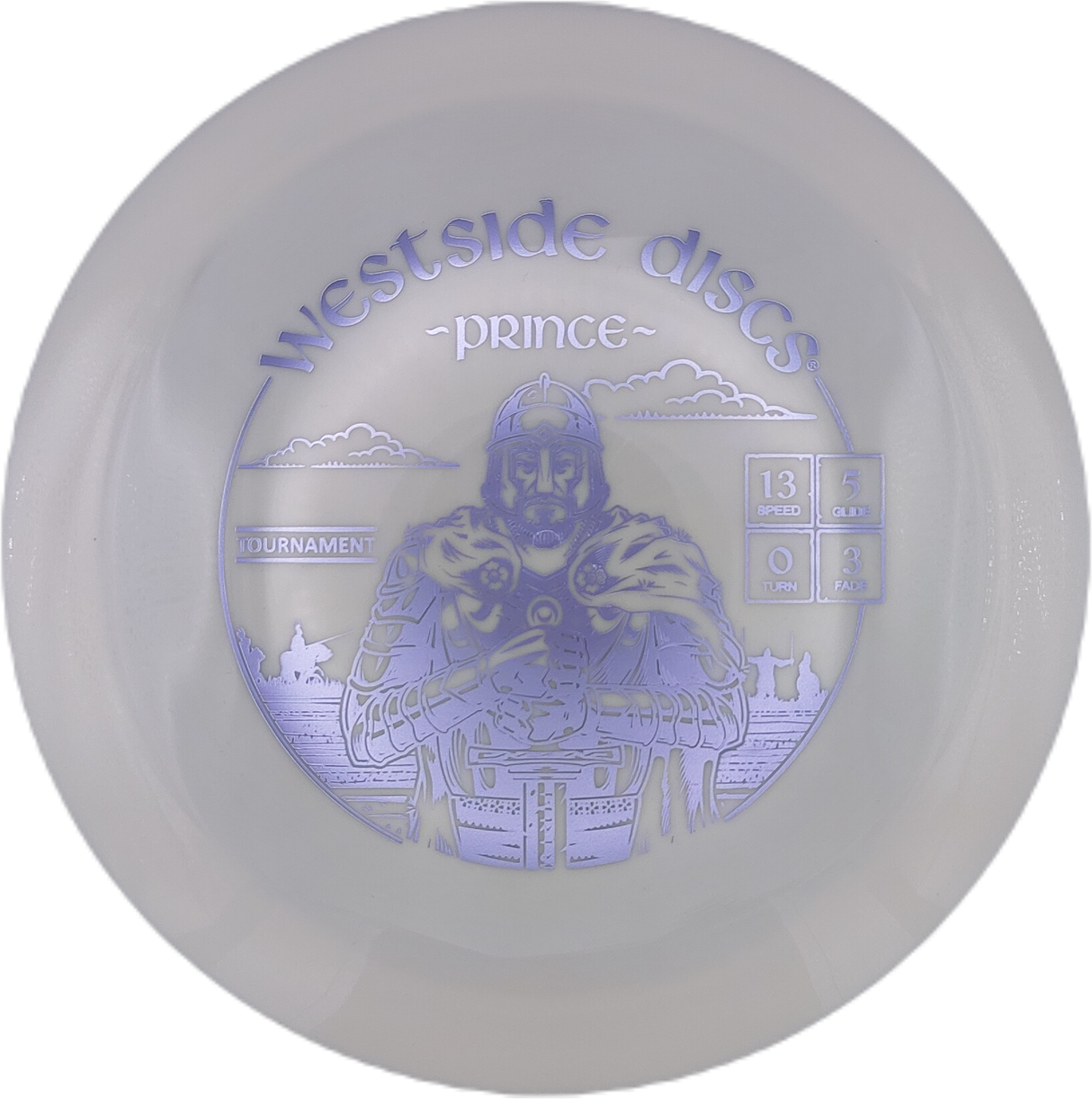 Westside Discs Prince Tournament