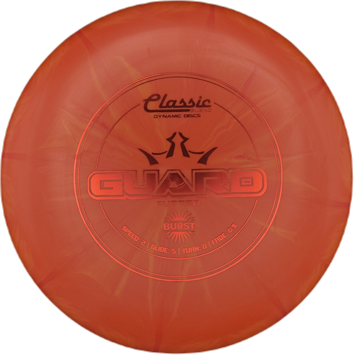 Dynamic Discs Guard Classic Blend Burst