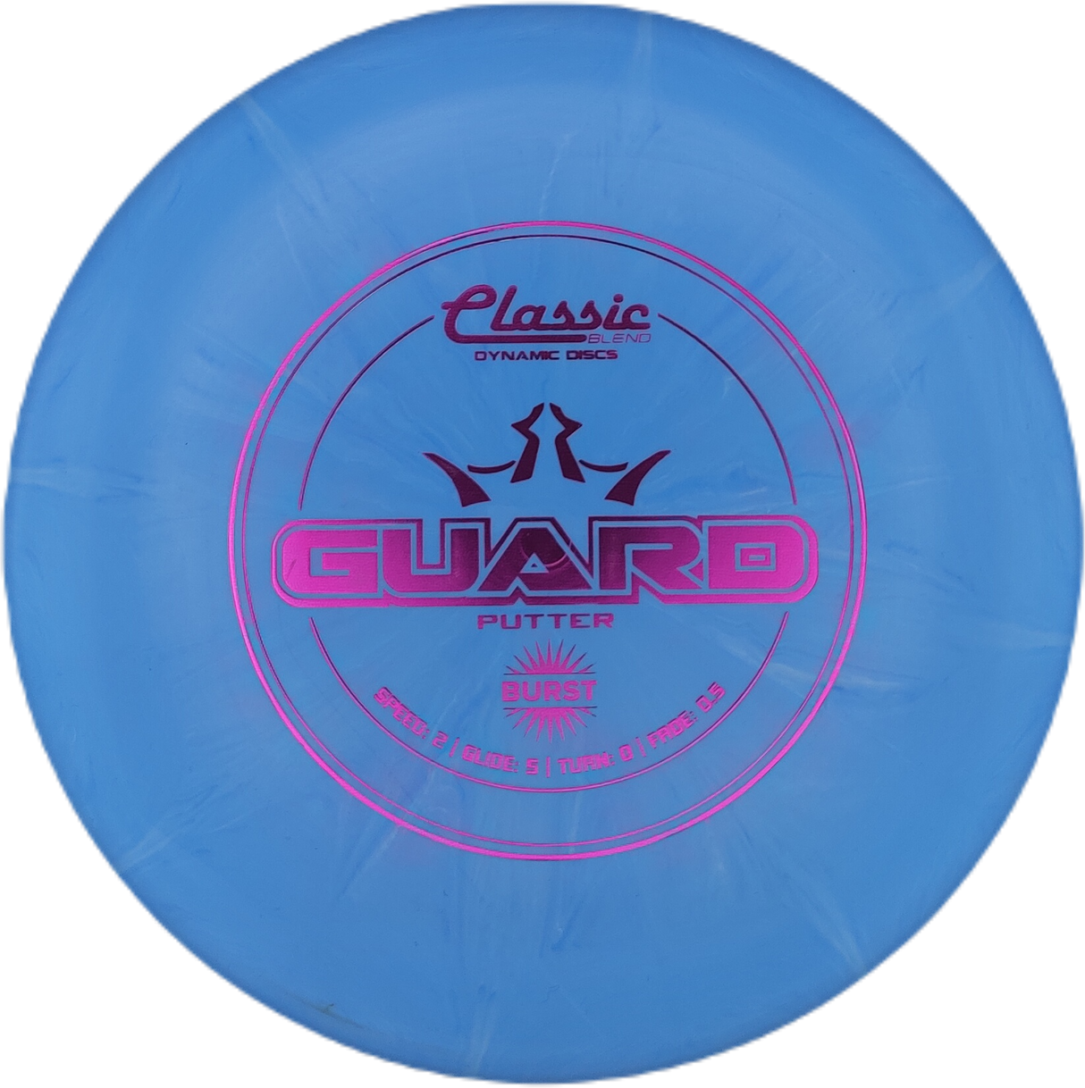Dynamic Discs Guard Classic Blend Burst