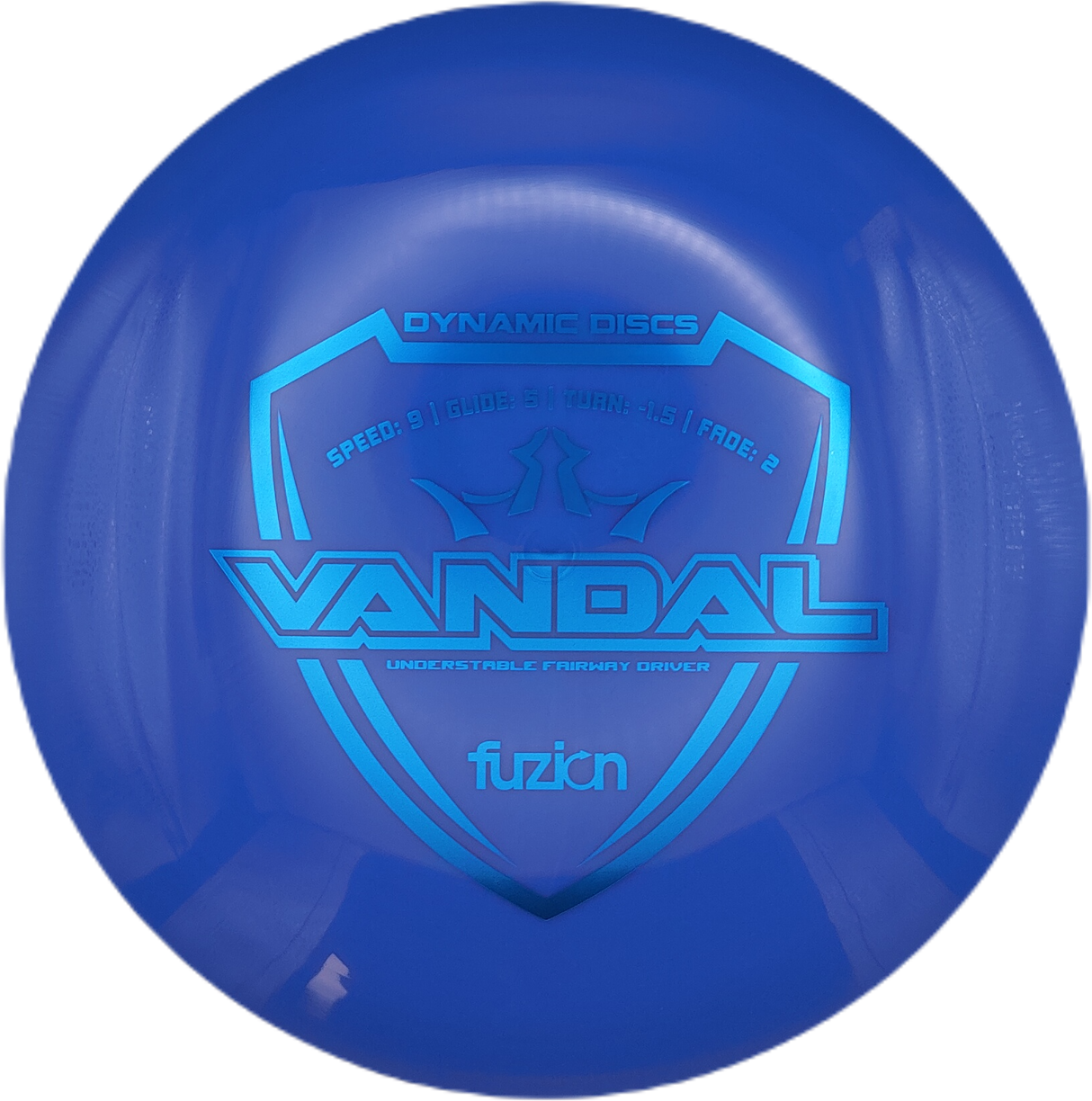 Dynamic Discs Vandal Fuzion