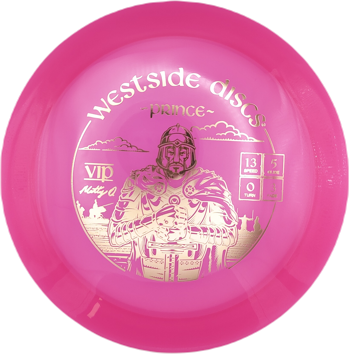 Westside Discs Prince VIP