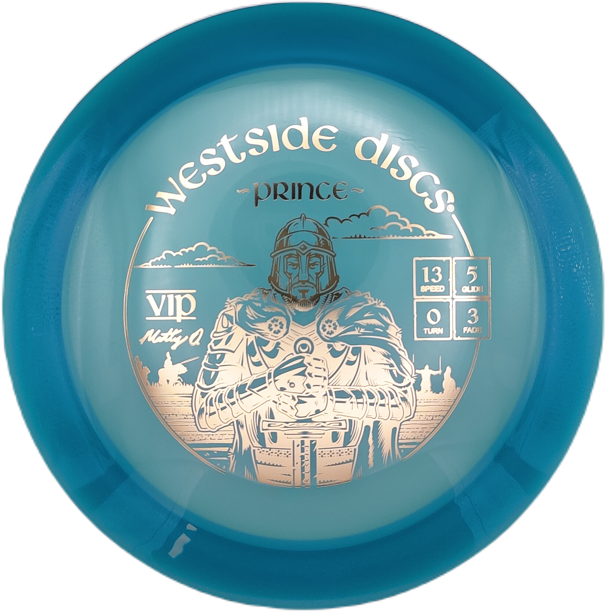 Westside Discs Prince VIP