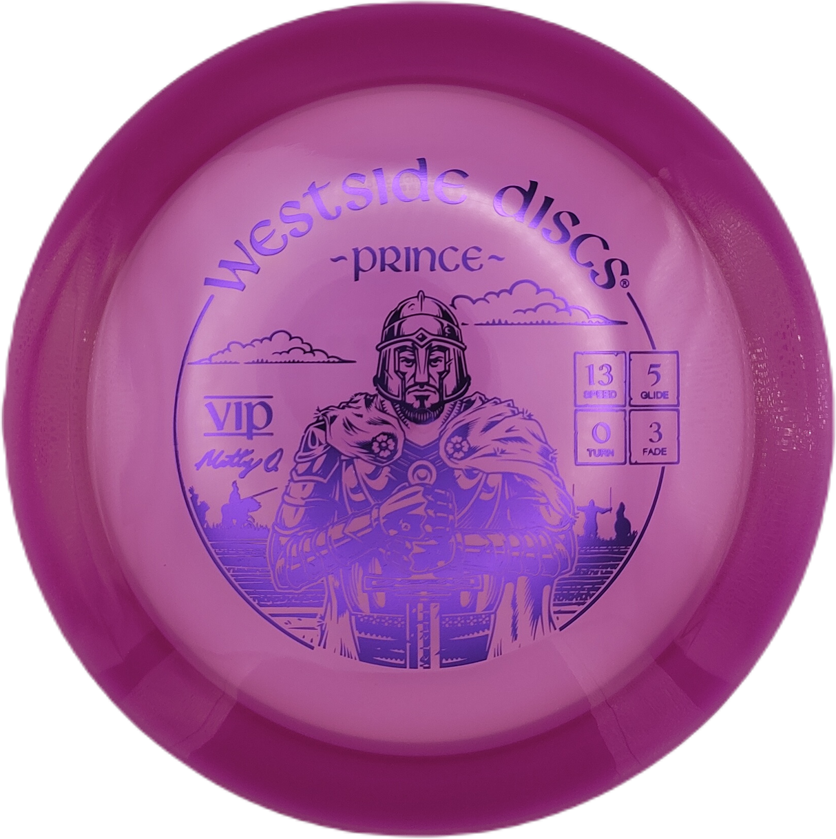 Westside Discs Prince VIP