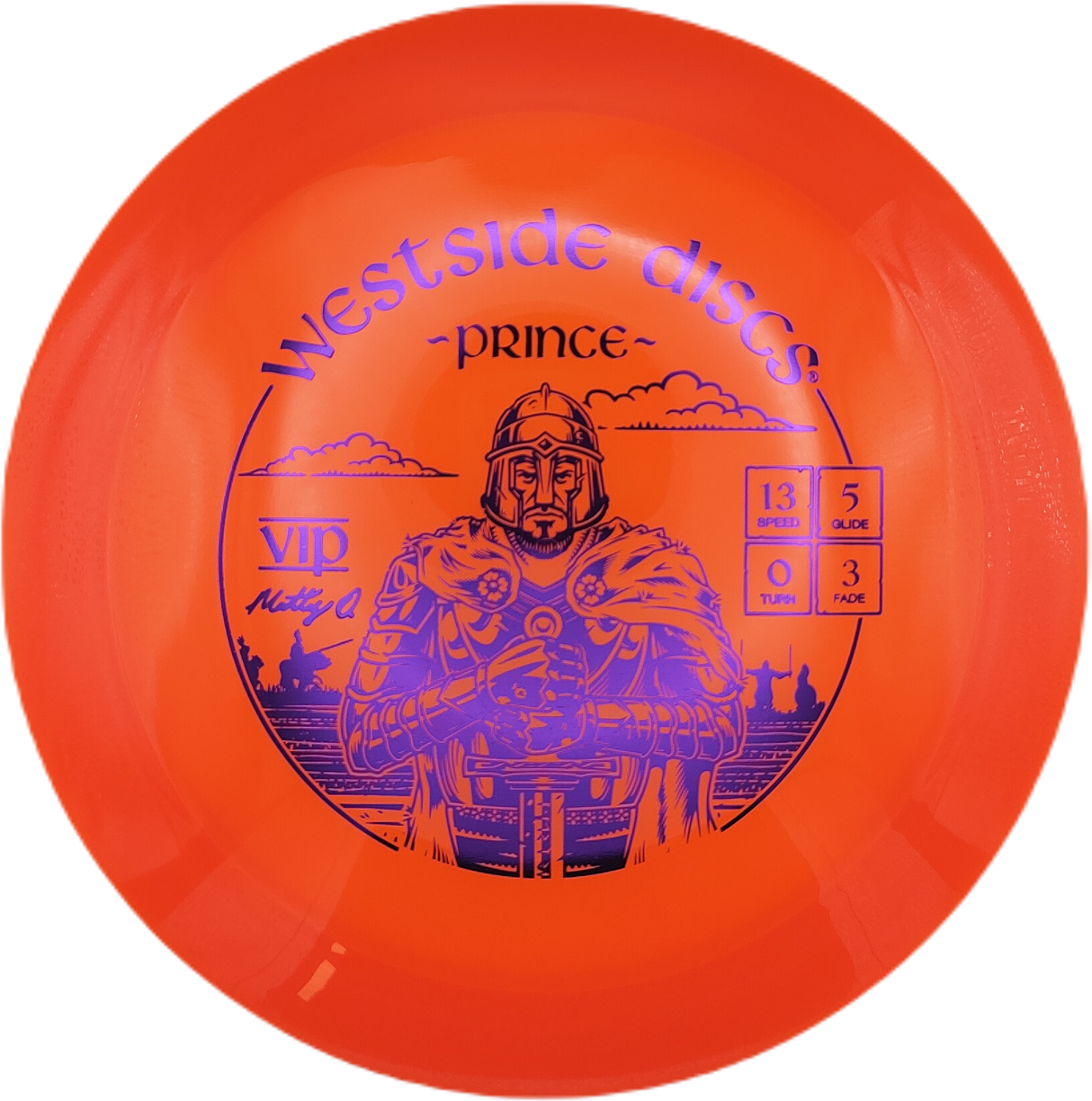 Westside Discs Prince VIP