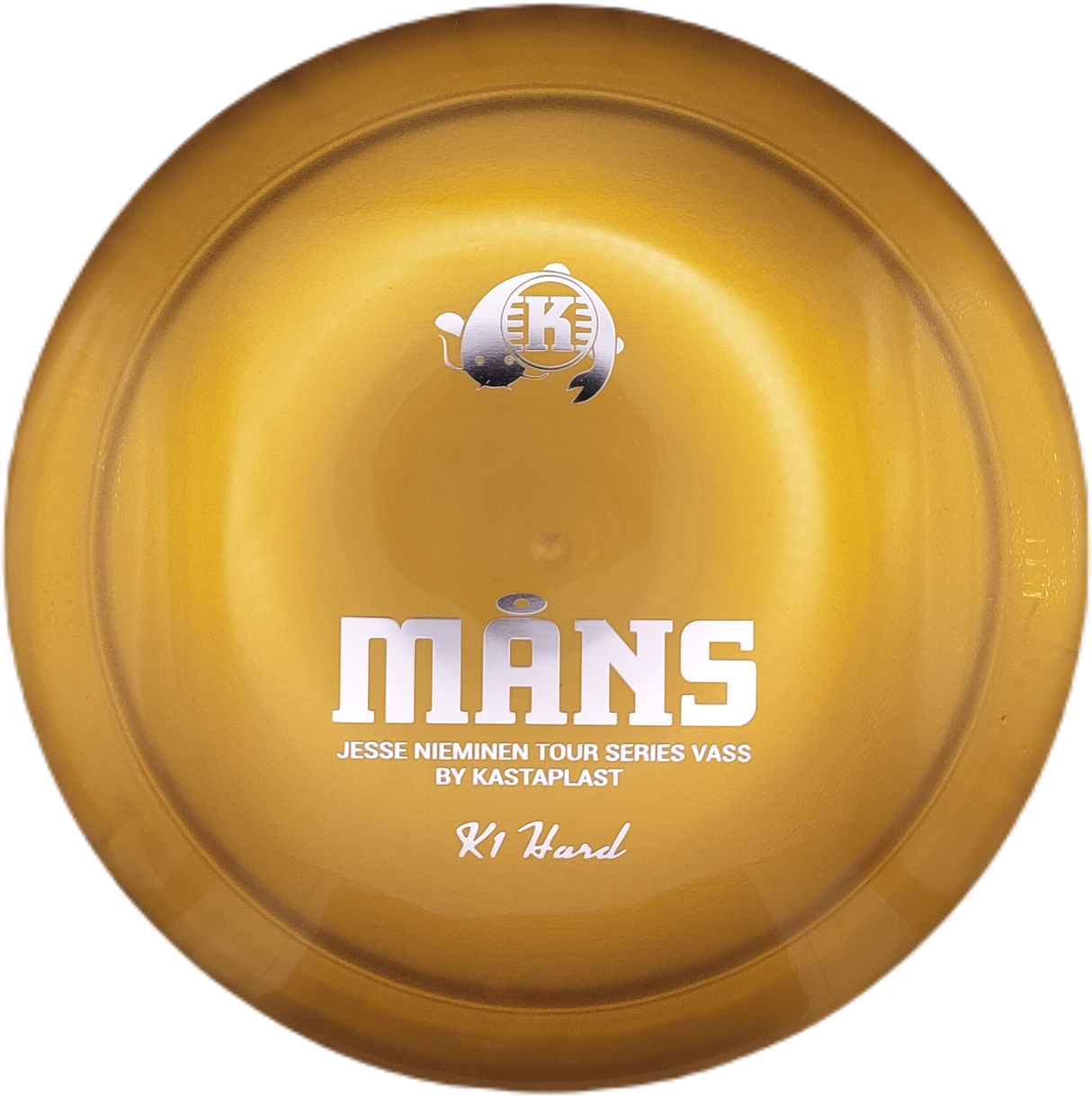 Kastaplast Vass K1 Hard Jesse Nieminen Tour Series