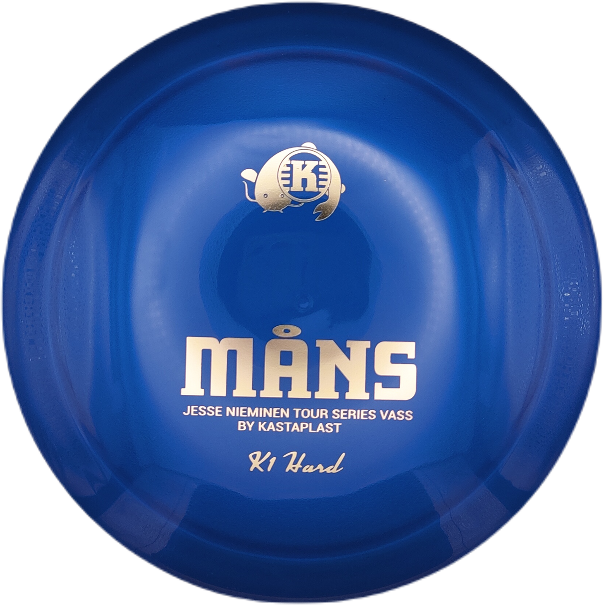 Kastaplast Vass K1 Hard Jesse Nieminen Tour Series