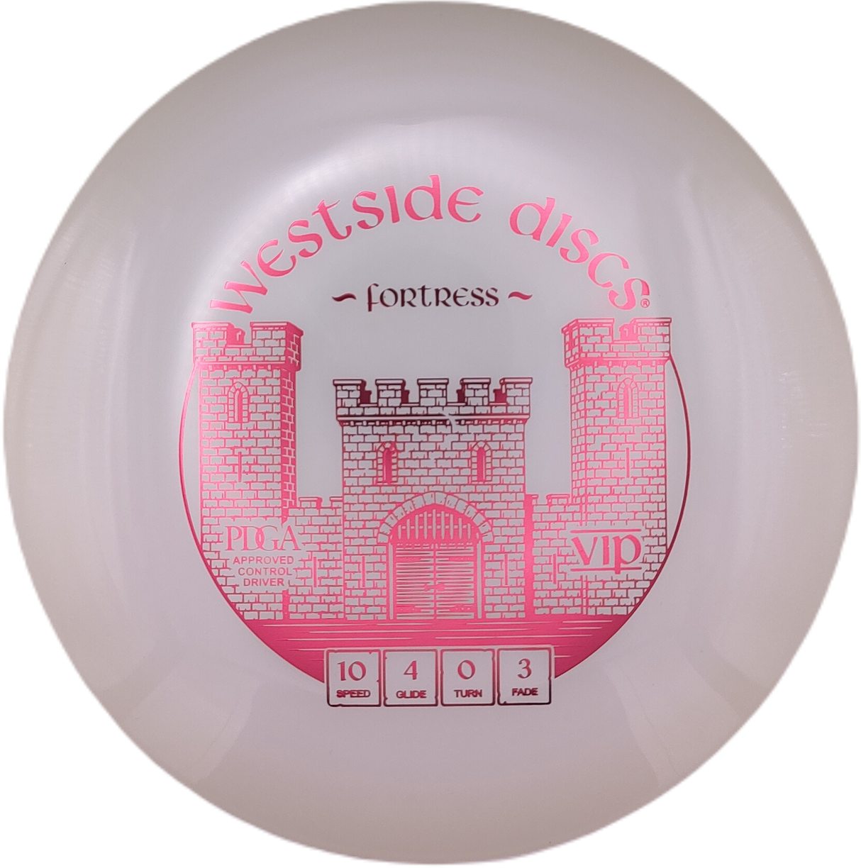 Westside Discs Fortress VIP