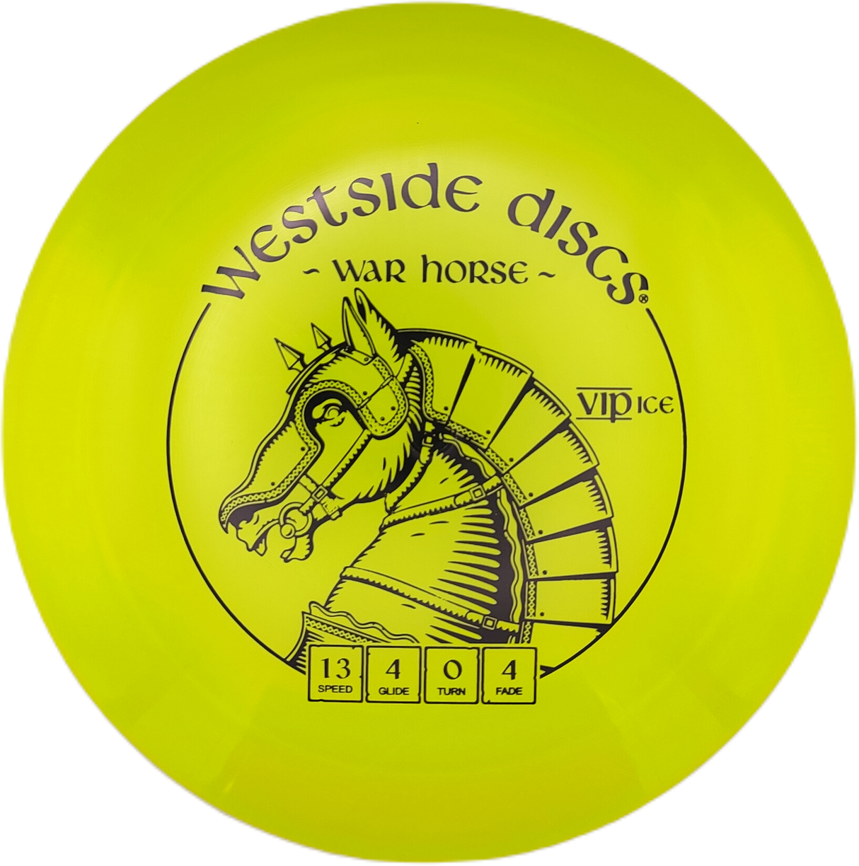 Westside Discs War Horse VIP-Ice