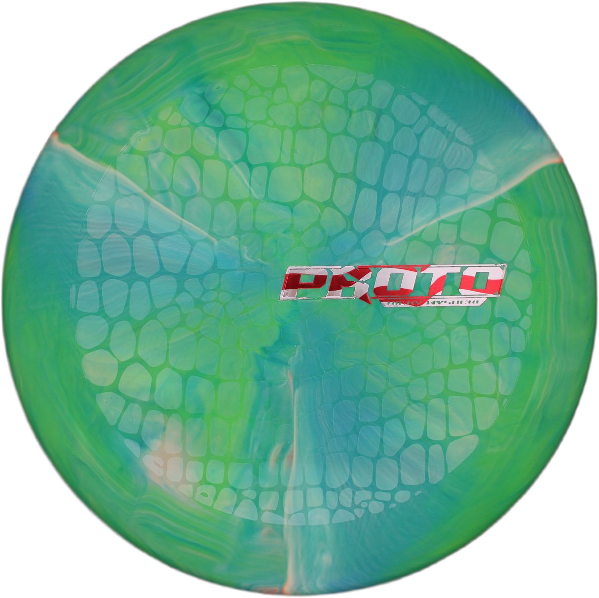 Discraft Proto Putter Blend - Ricky Wysocki 2025