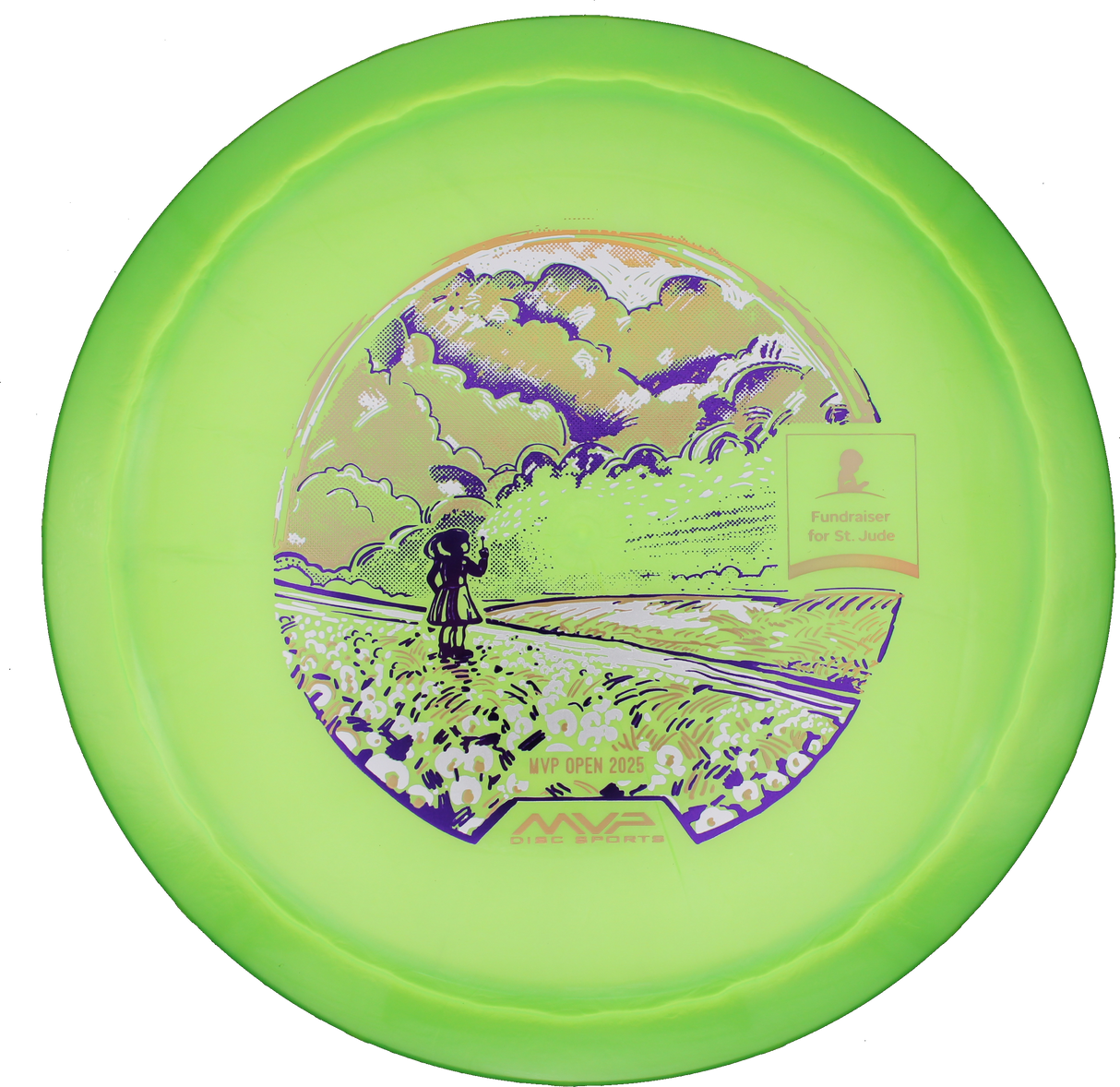 Streamline Shift Plasma - Special Edition St. Jude Fundraiser