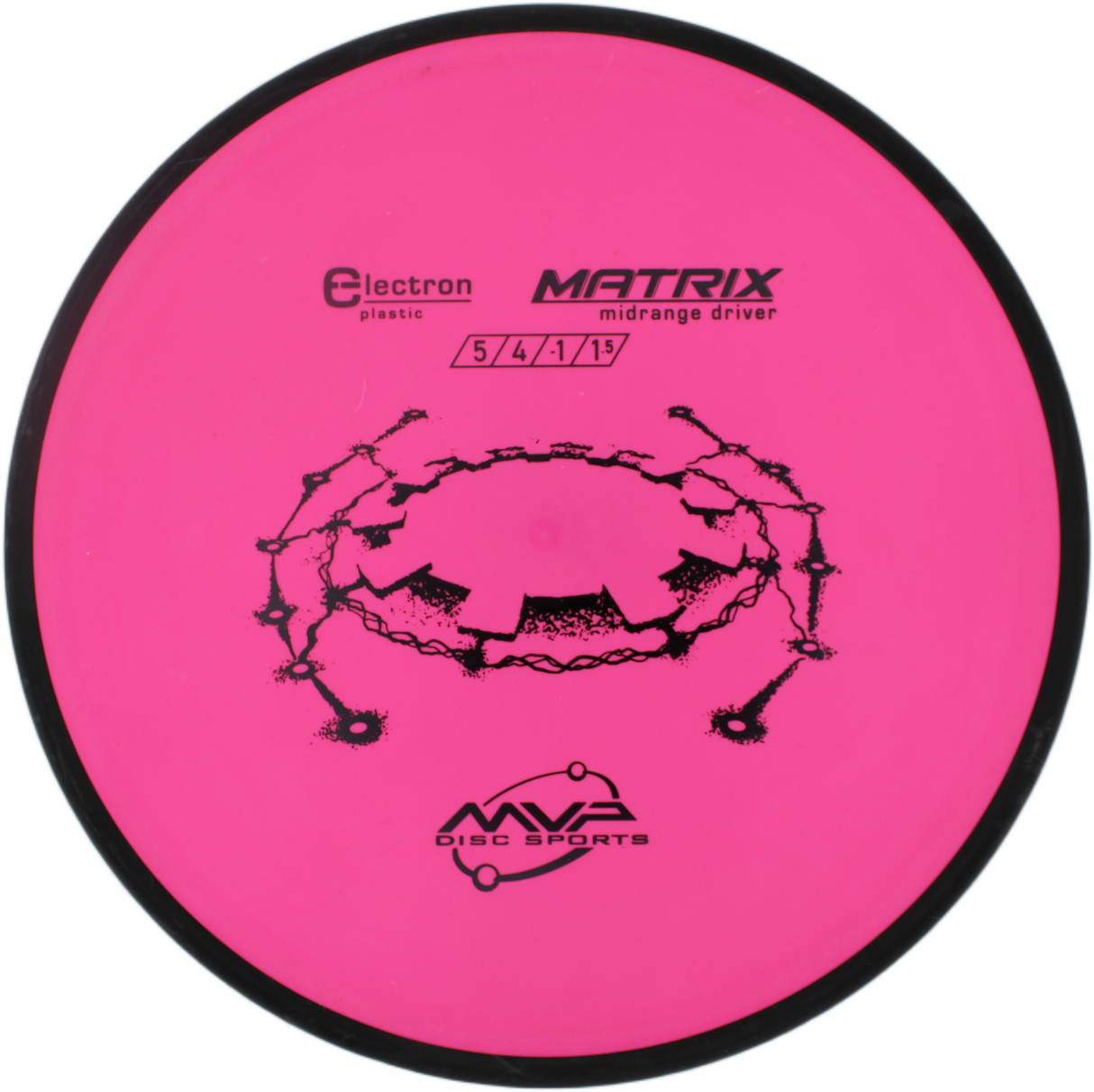 MVP Matrix Electron (Gebraucht: Zustand 7)