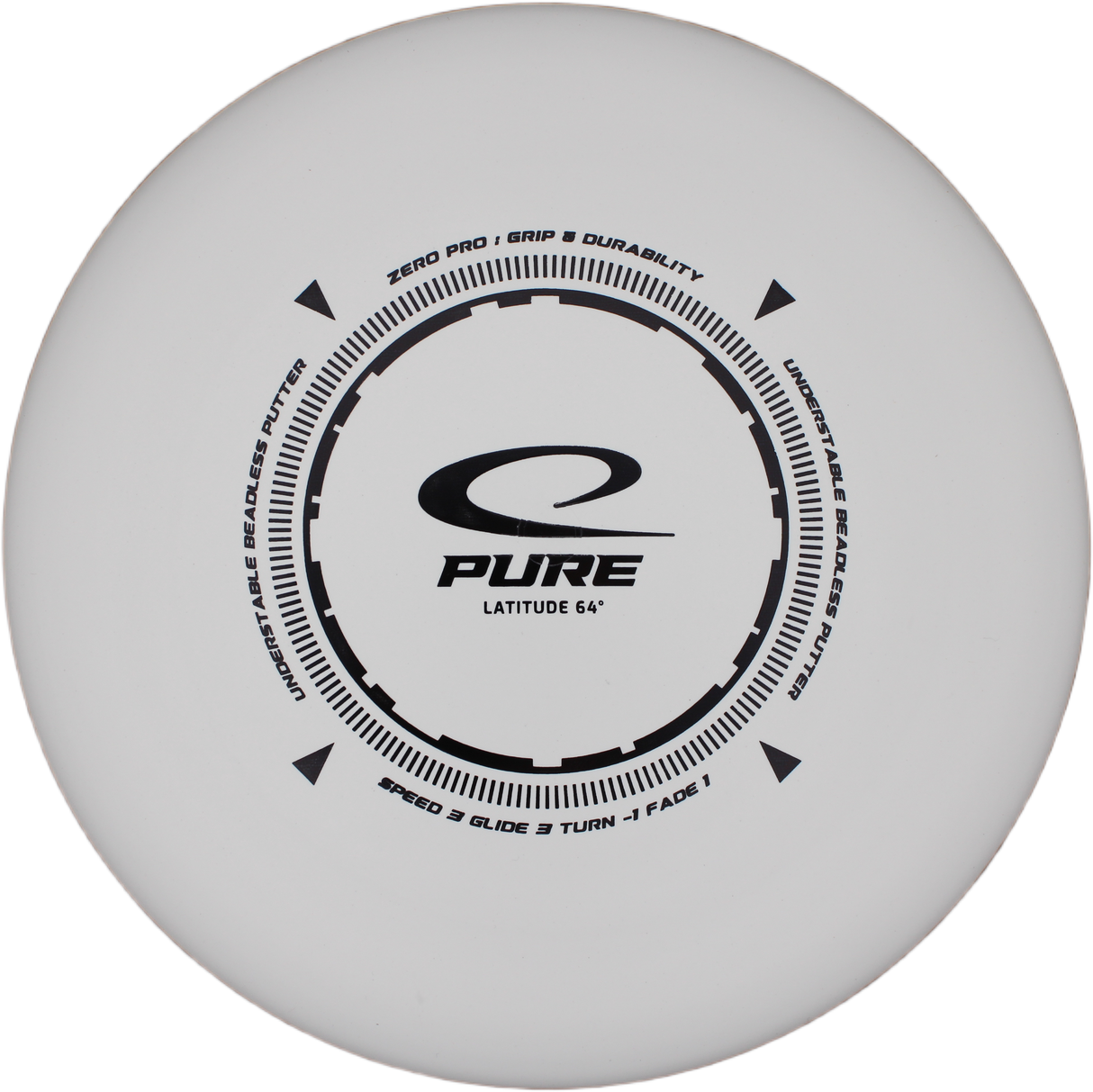 Latitude 64° Pure Zero Pro