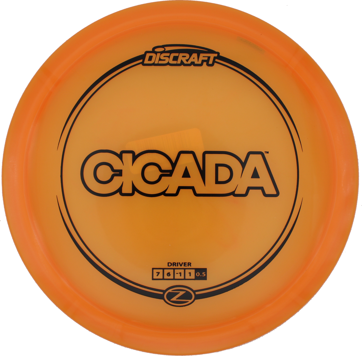 Discraft Cicada Z