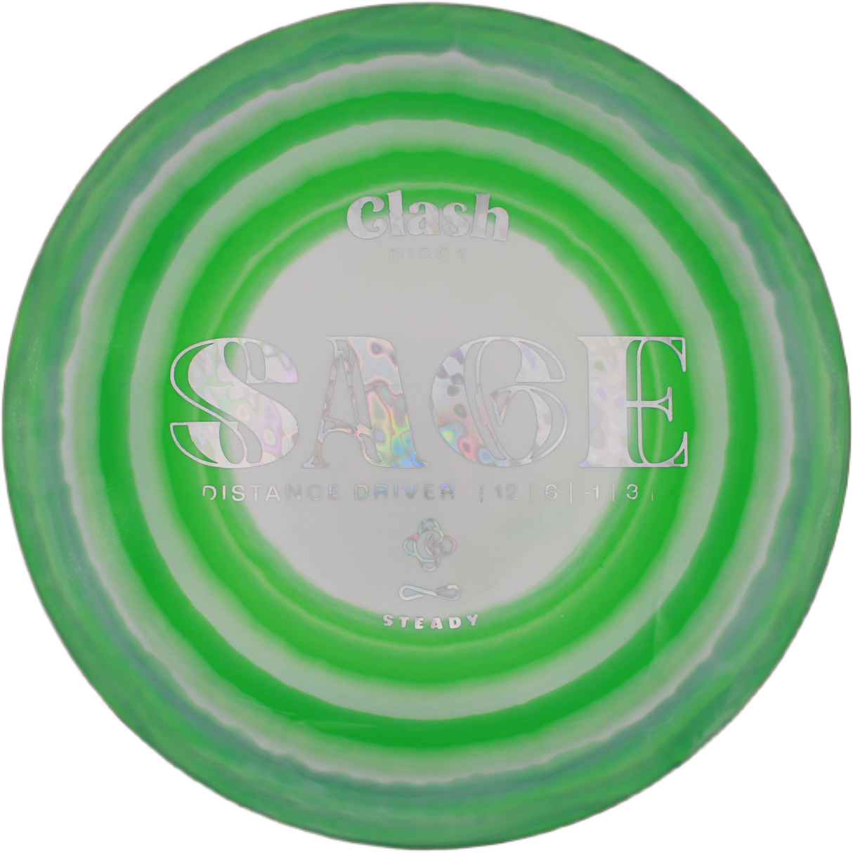 Clash Discs Sage Steady Ring