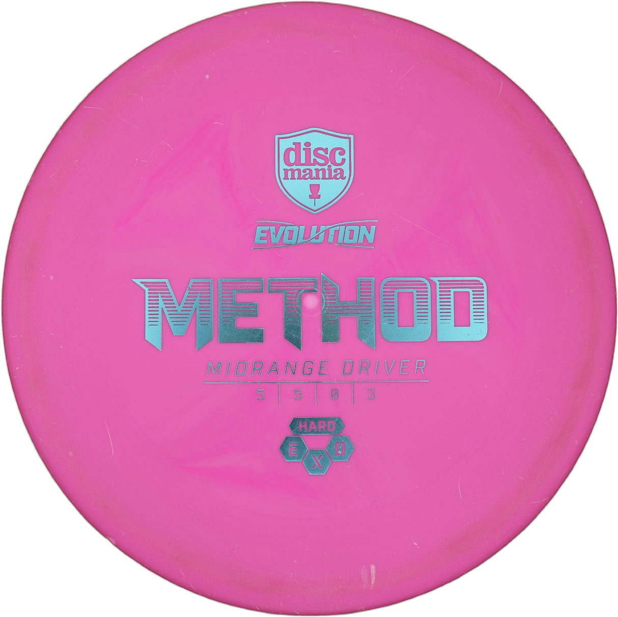 Discmania Method | Exo Hard | Gebraucht: Zustand 6 |