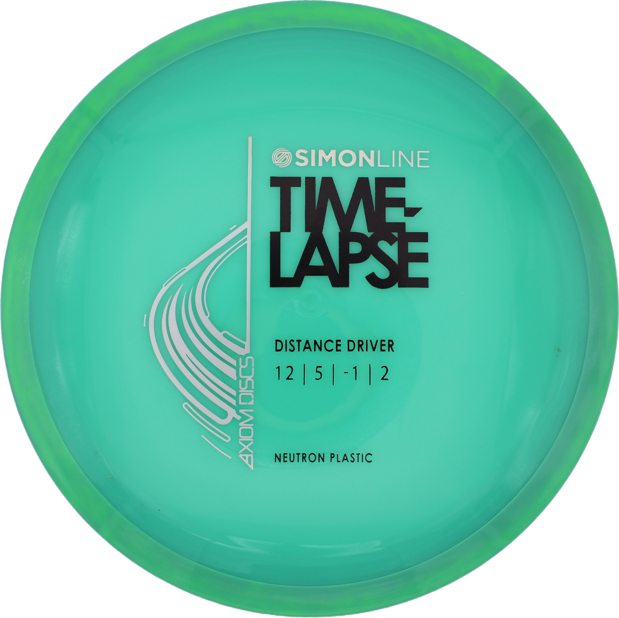 Axiom Discs Time-Lapse Neutron (Retooled)