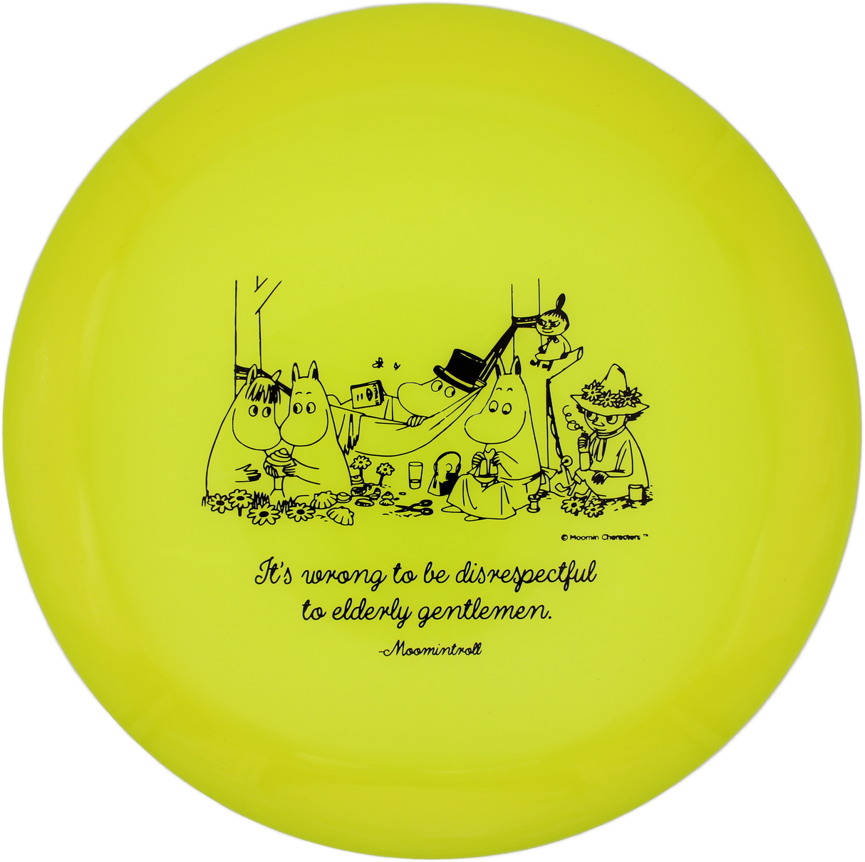 Kastaplast Älva K1 - Moomin Group