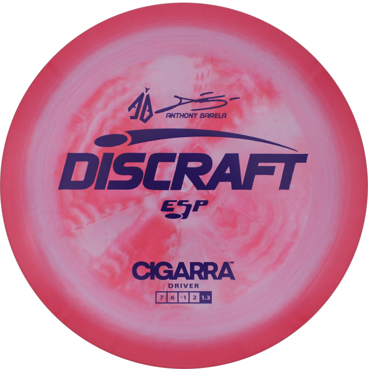 Discraft Cigarra ESP - Anthony Barela