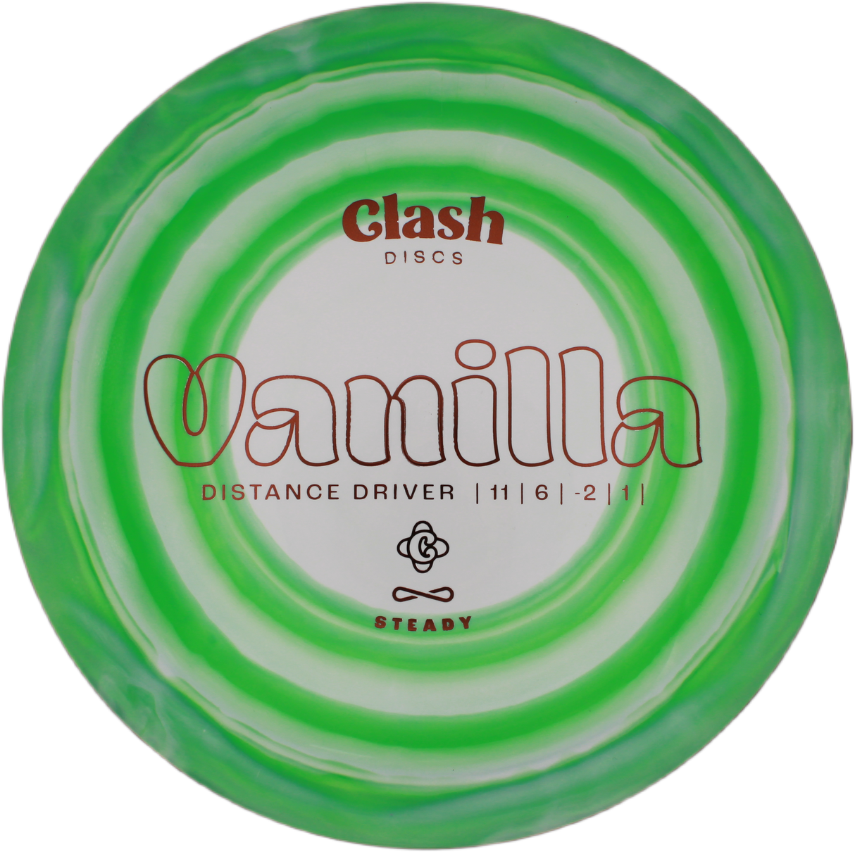 Clash Discs Vanilla Steady Ring