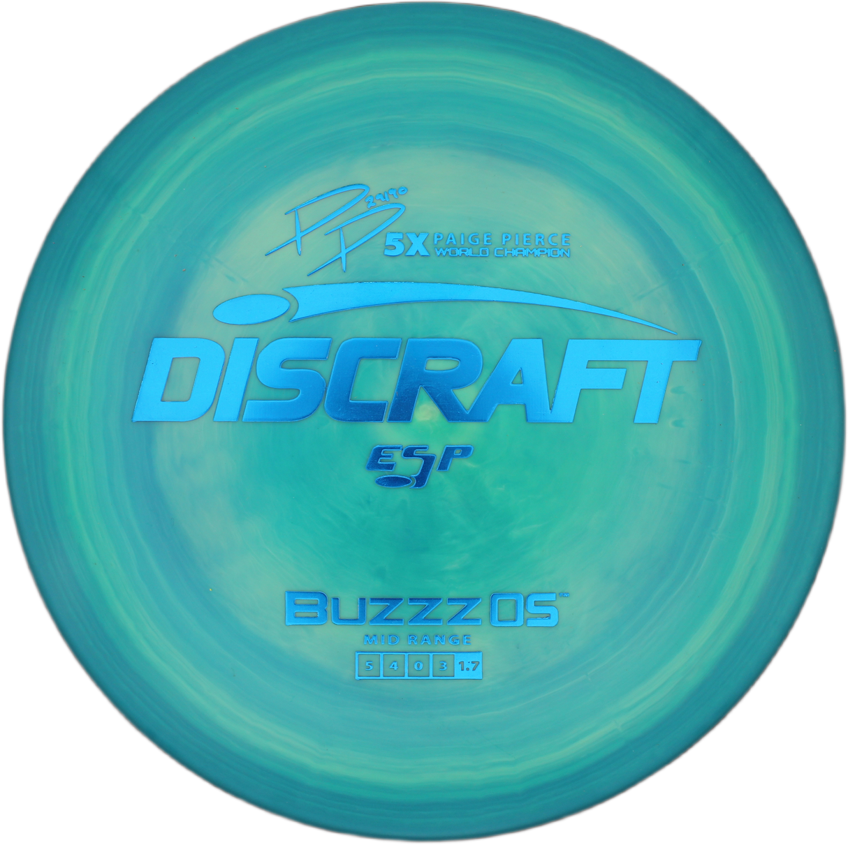 Discraft Buzzz OS ESP - Paige Pierce Signature Series