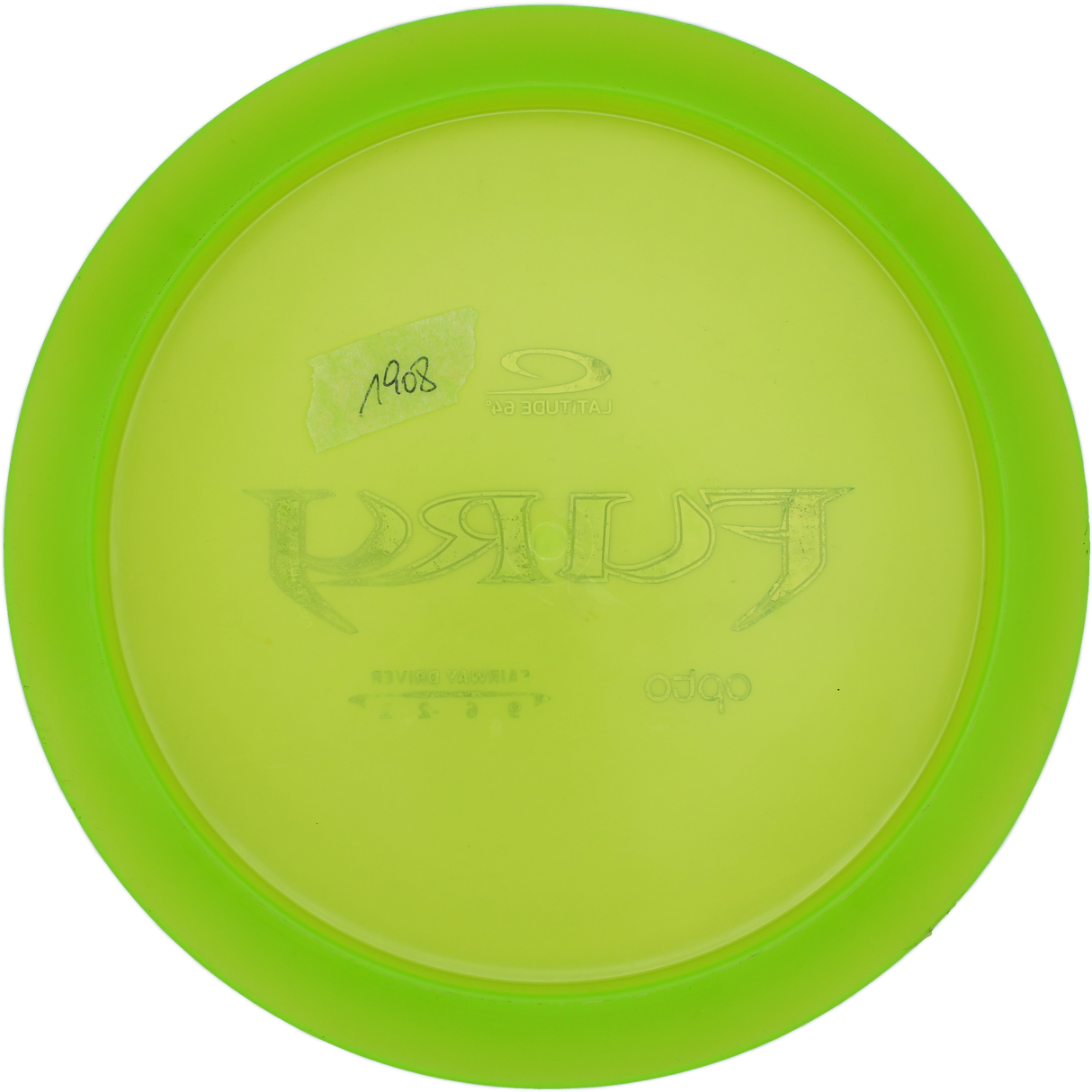 Latitude Fury | Opto | Gebraucht: Zustand 7 |