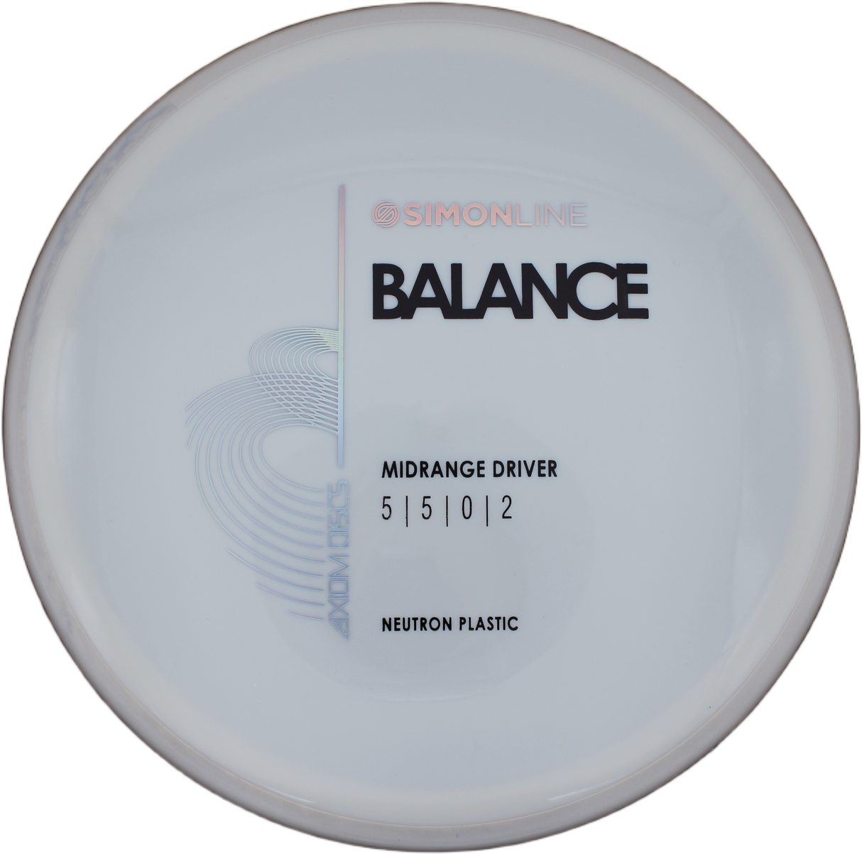 Axiom Balance Neutron